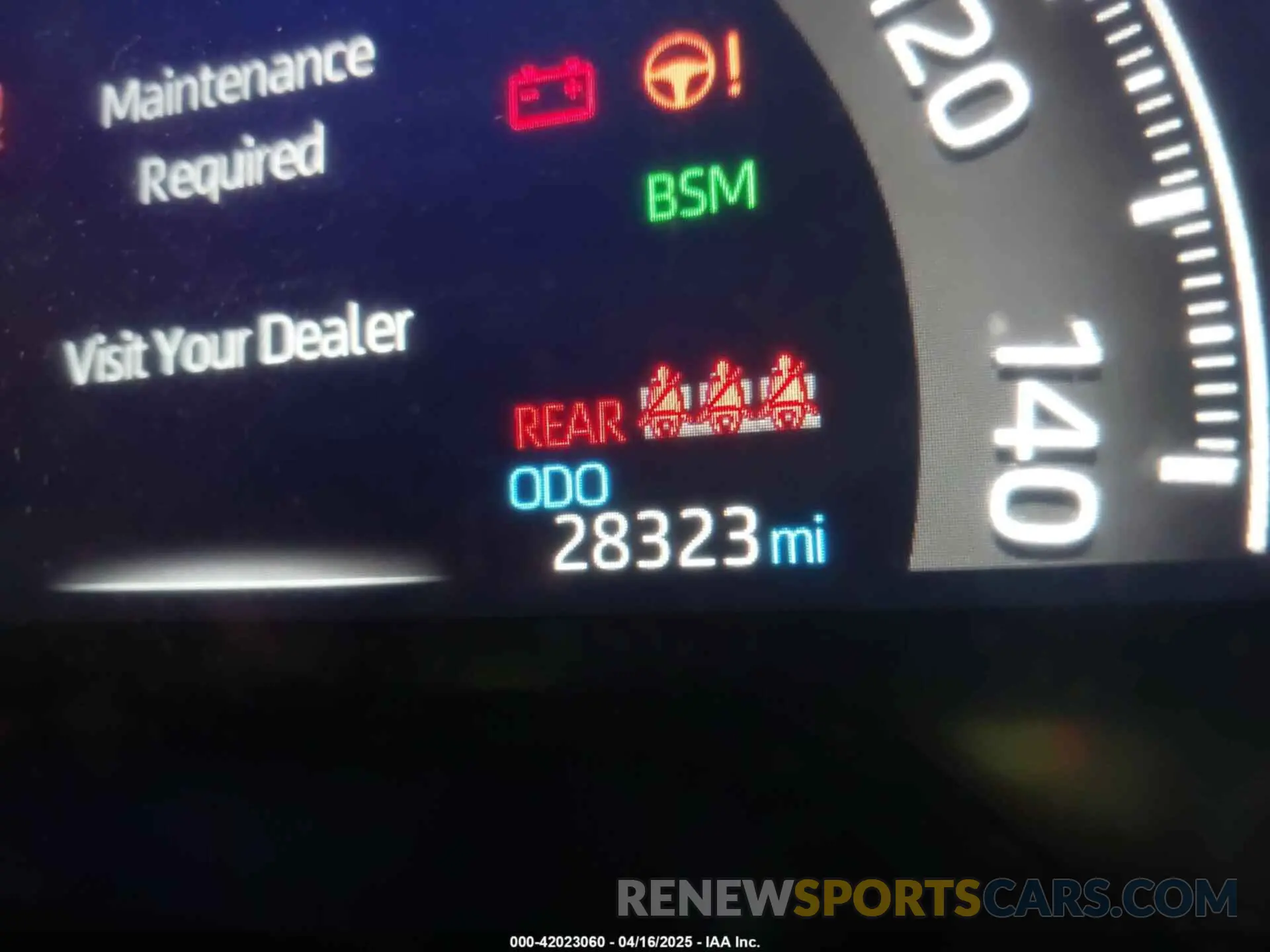 15 Photograph of a damaged car JTMRWRFV3PD189212 TOYOTA RAV4 HYBRID 2023