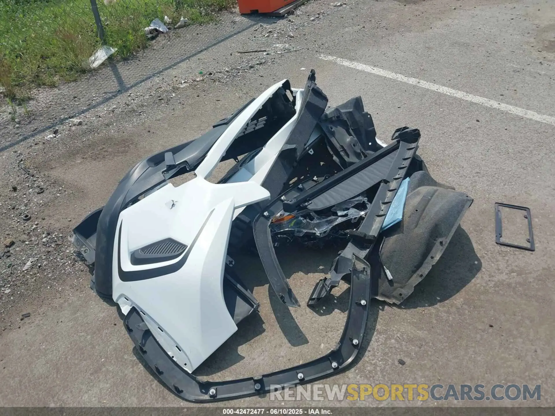 12 Photograph of a damaged car JTMRWRFV3PD193437 TOYOTA RAV4 HYBRID 2023