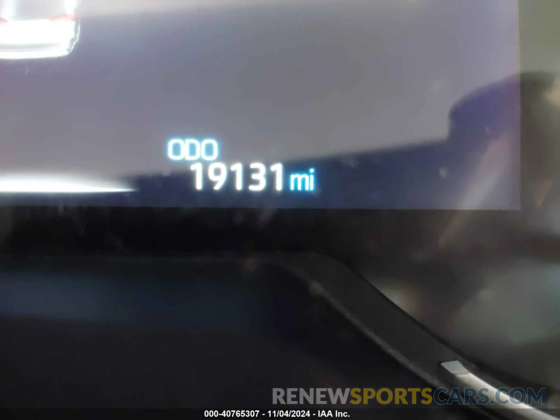 15 Photograph of a damaged car JTMRWRFV7PD189522 TOYOTA RAV4 HYBRID 2023