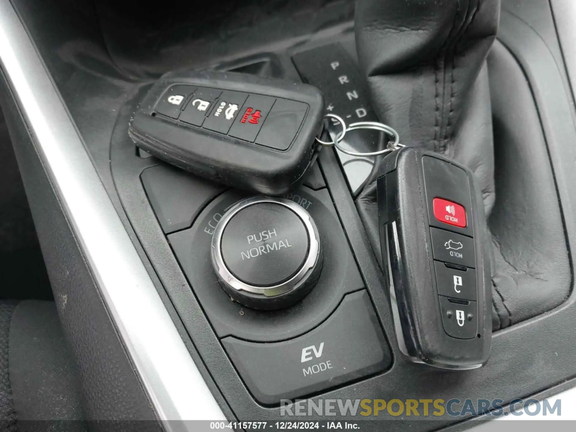 11 Photograph of a damaged car JTMRWRFV9PD191000 TOYOTA RAV4 HYBRID 2023