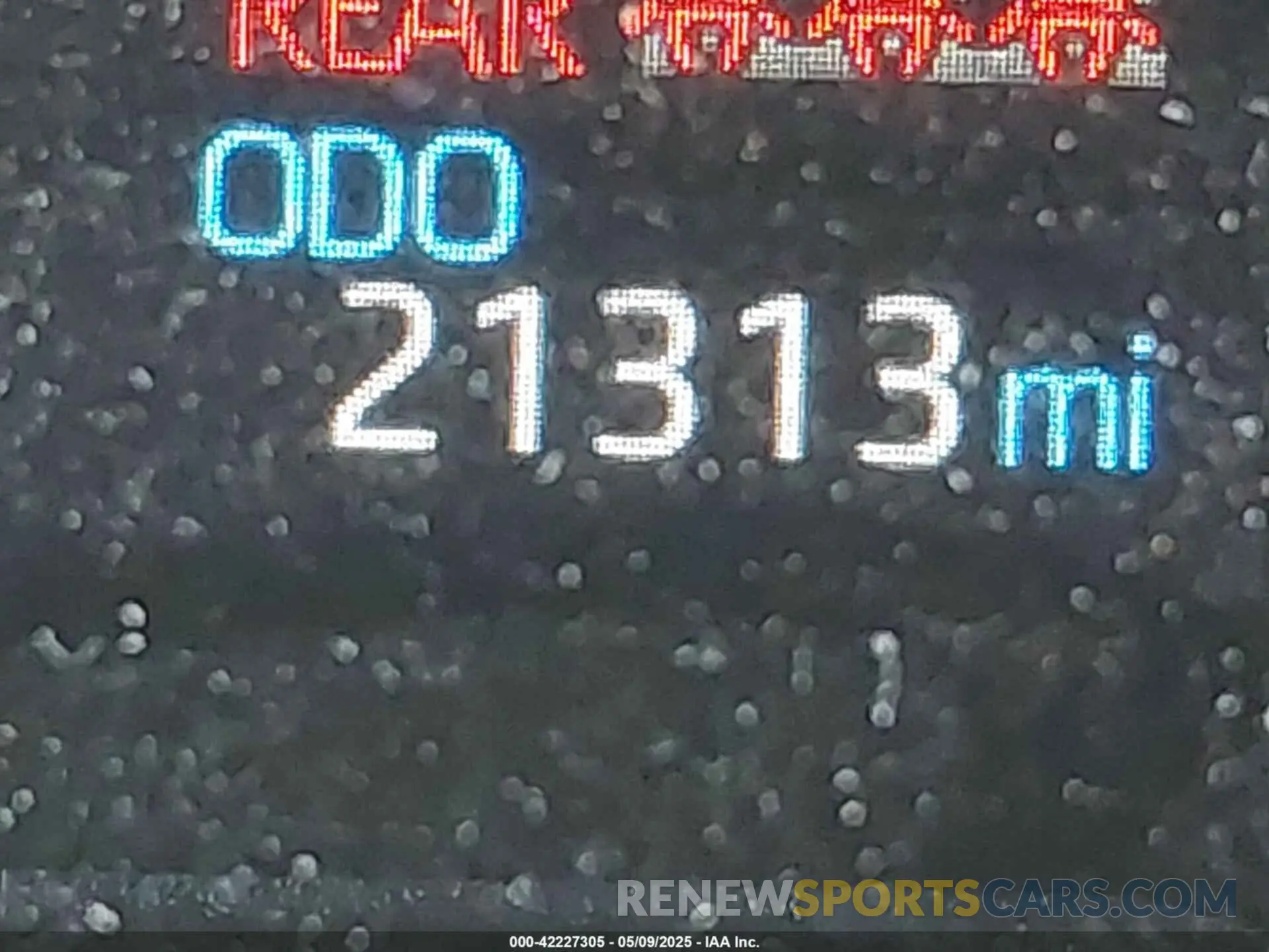 15 Photograph of a damaged car JTMRWRFV9PD195855 TOYOTA RAV4 HYBRID 2023