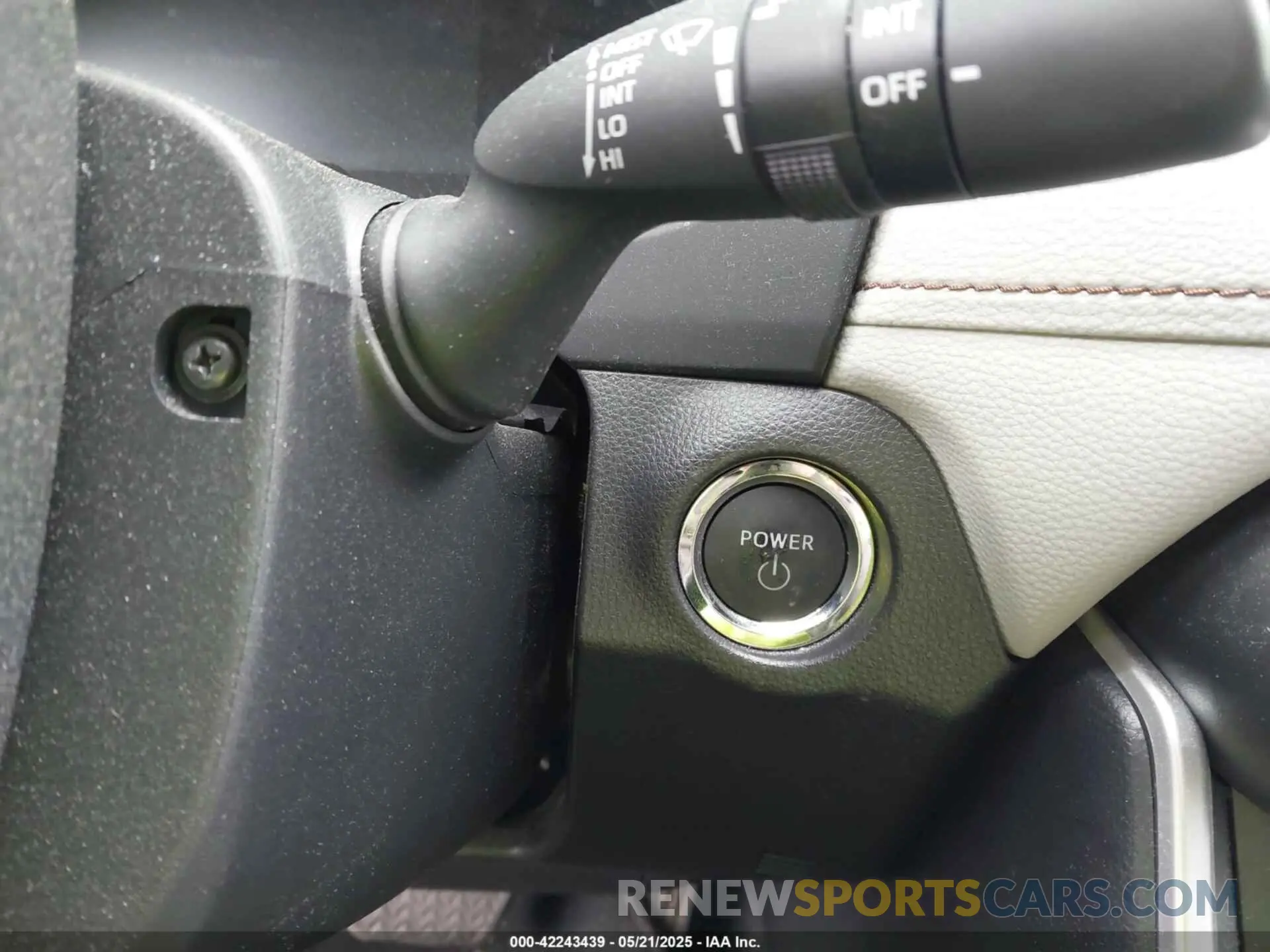 11 Photograph of a damaged car JTMRWRFVXPD572094 TOYOTA RAV4 HYBRID 2023