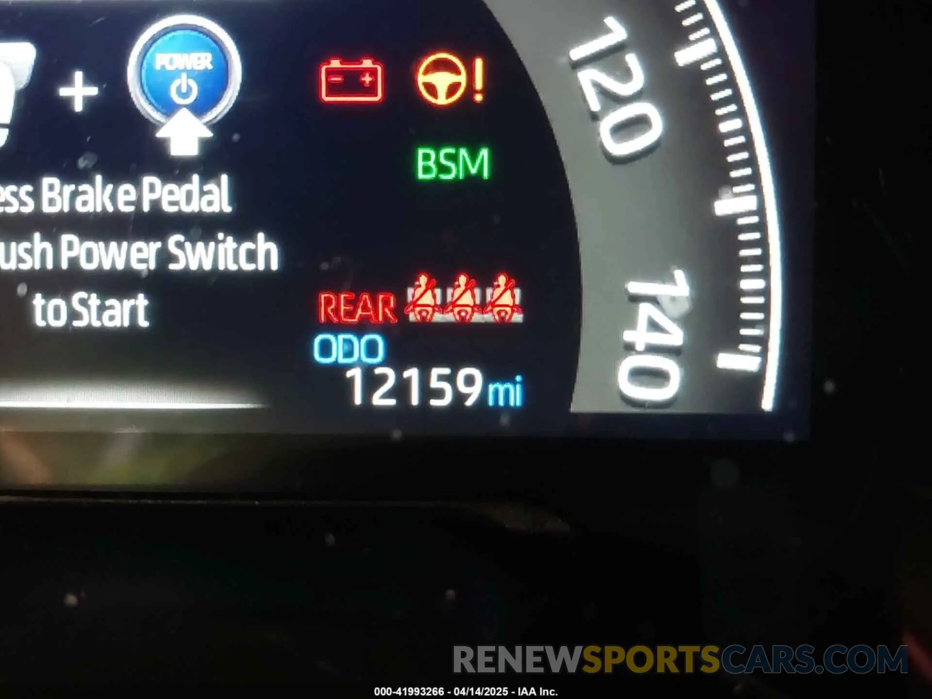 16 Photograph of a damaged car 2T3B6RFV5RW081035 TOYOTA RAV4 HYBRID 2024