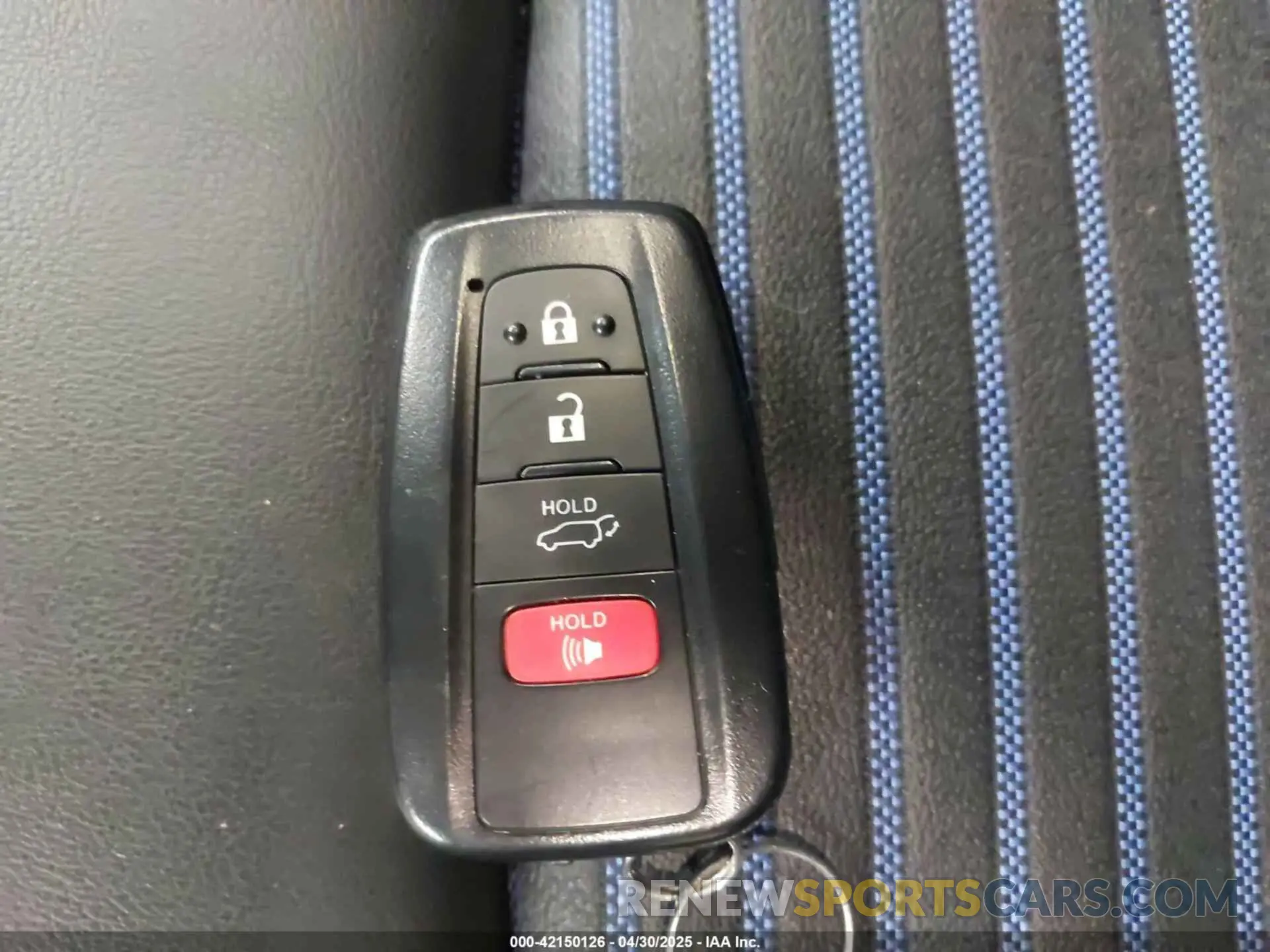 11 Photograph of a damaged car 2T3E6RFV3RW080544 TOYOTA RAV4 HYBRID 2024