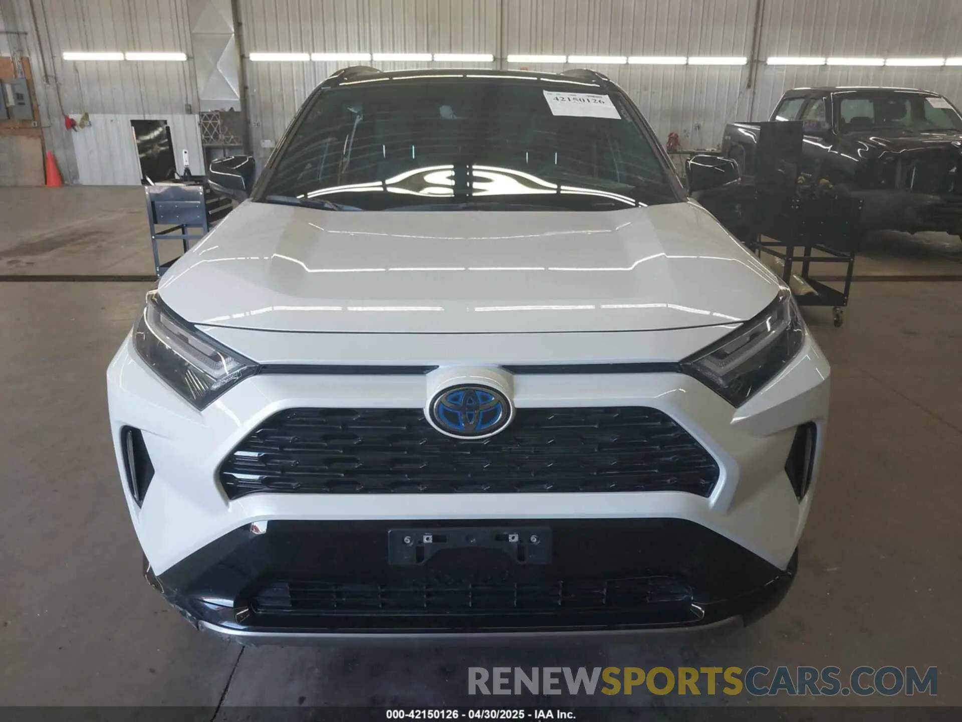 13 Photograph of a damaged car 2T3E6RFV3RW080544 TOYOTA RAV4 HYBRID 2024