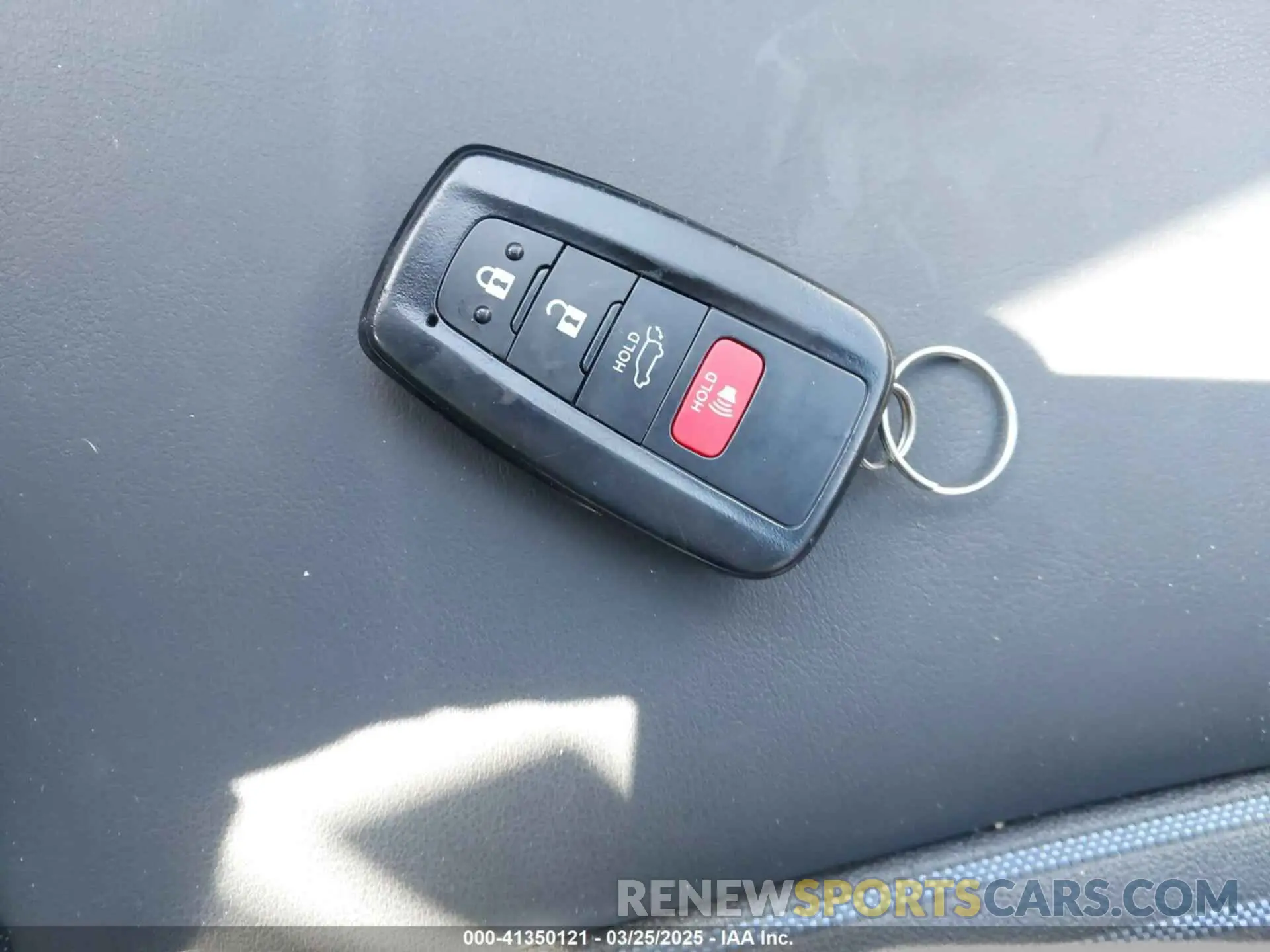 11 Photograph of a damaged car 2T3E6RFVXRW052367 TOYOTA RAV4 HYBRID 2024