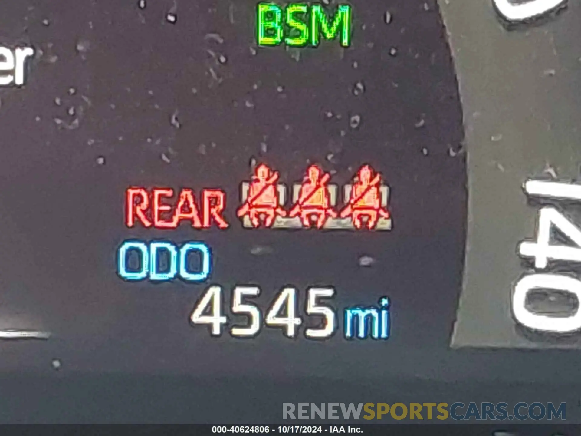16 Photograph of a damaged car 2T3E6RFVXRW055026 TOYOTA RAV4 HYBRID 2024