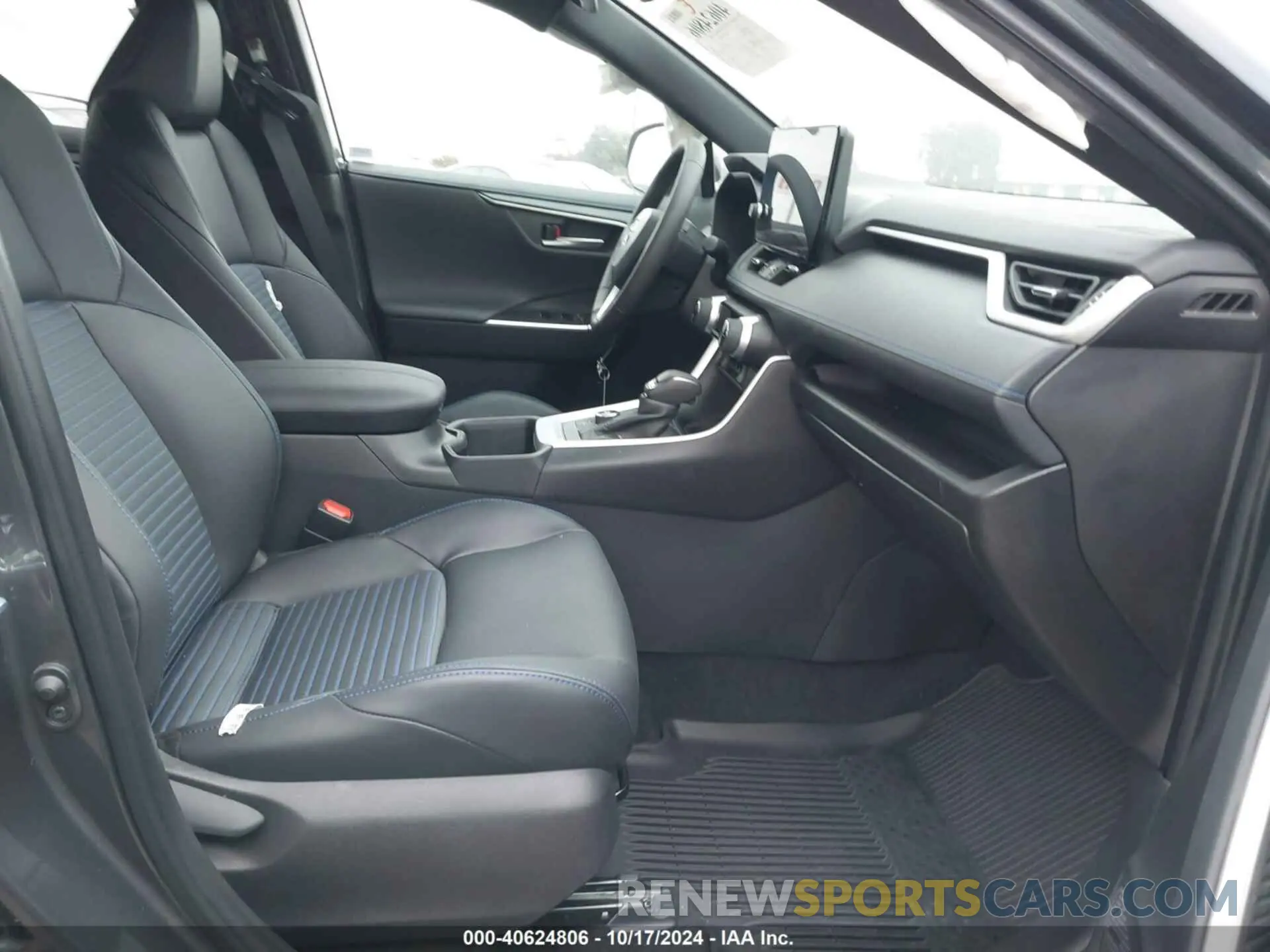 5 Photograph of a damaged car 2T3E6RFVXRW055026 TOYOTA RAV4 HYBRID 2024