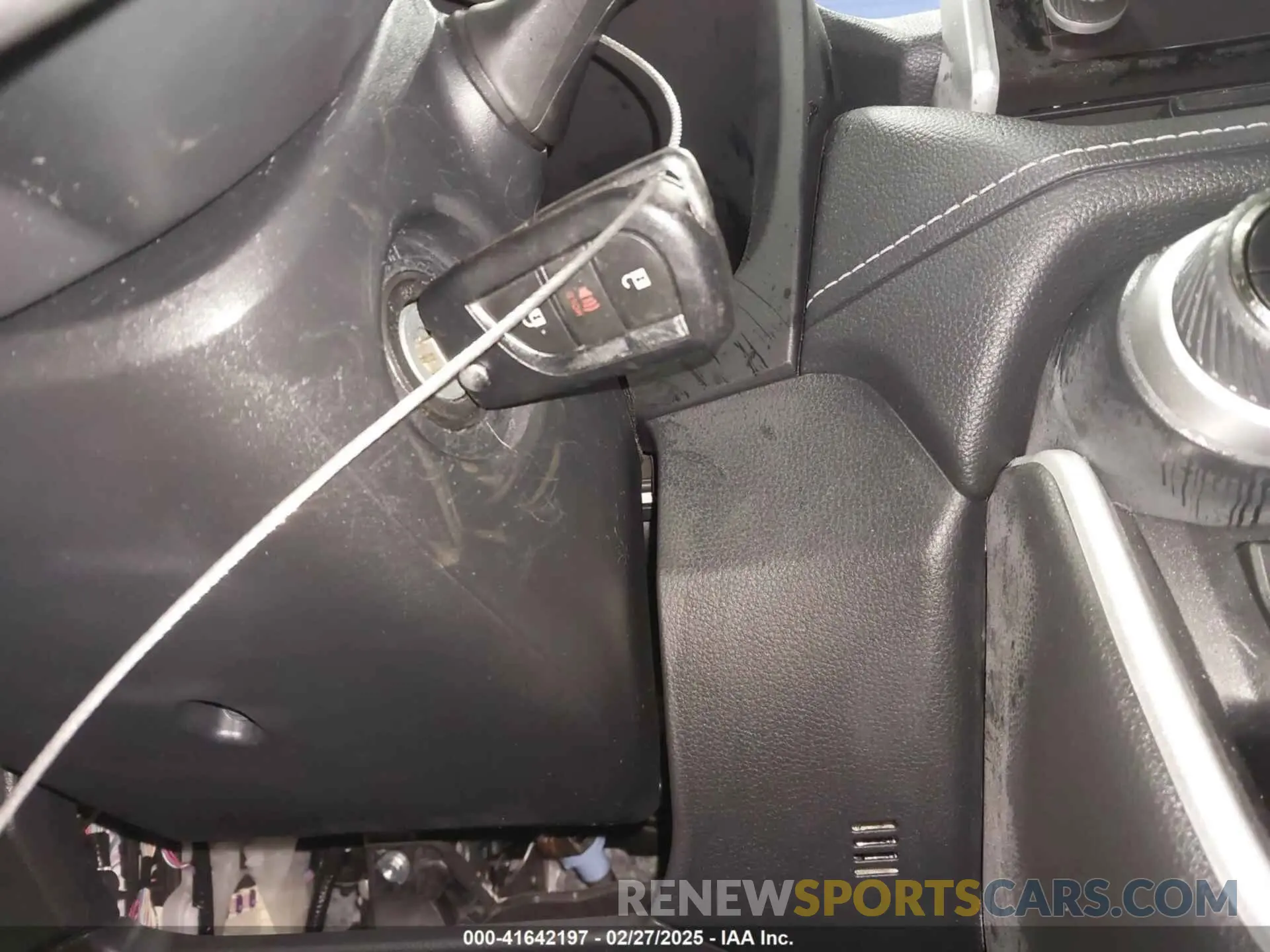 11 Photograph of a damaged car 2T3MWRFV1RW209263 TOYOTA RAV4 HYBRID 2024