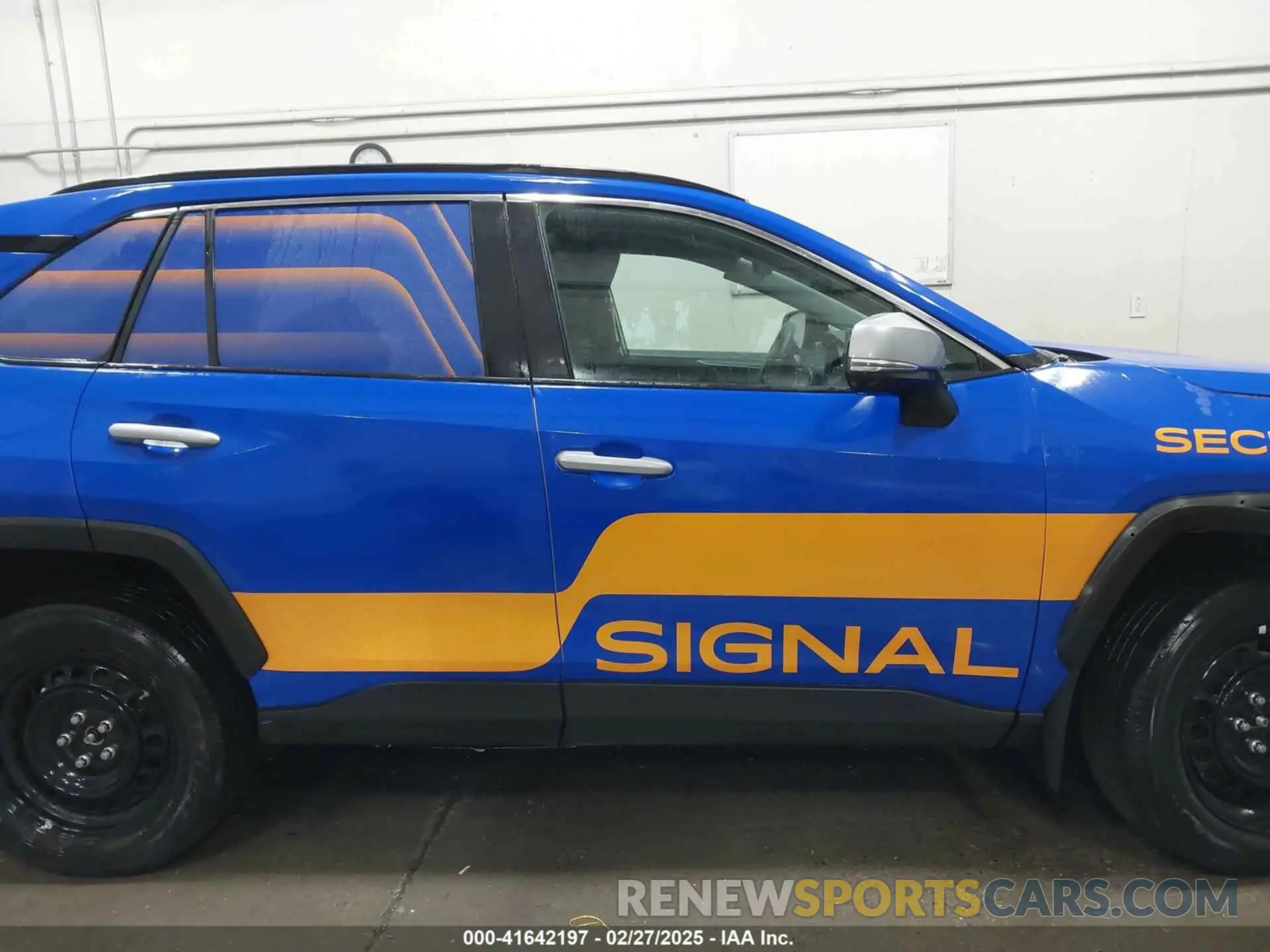 13 Photograph of a damaged car 2T3MWRFV1RW209263 TOYOTA RAV4 HYBRID 2024