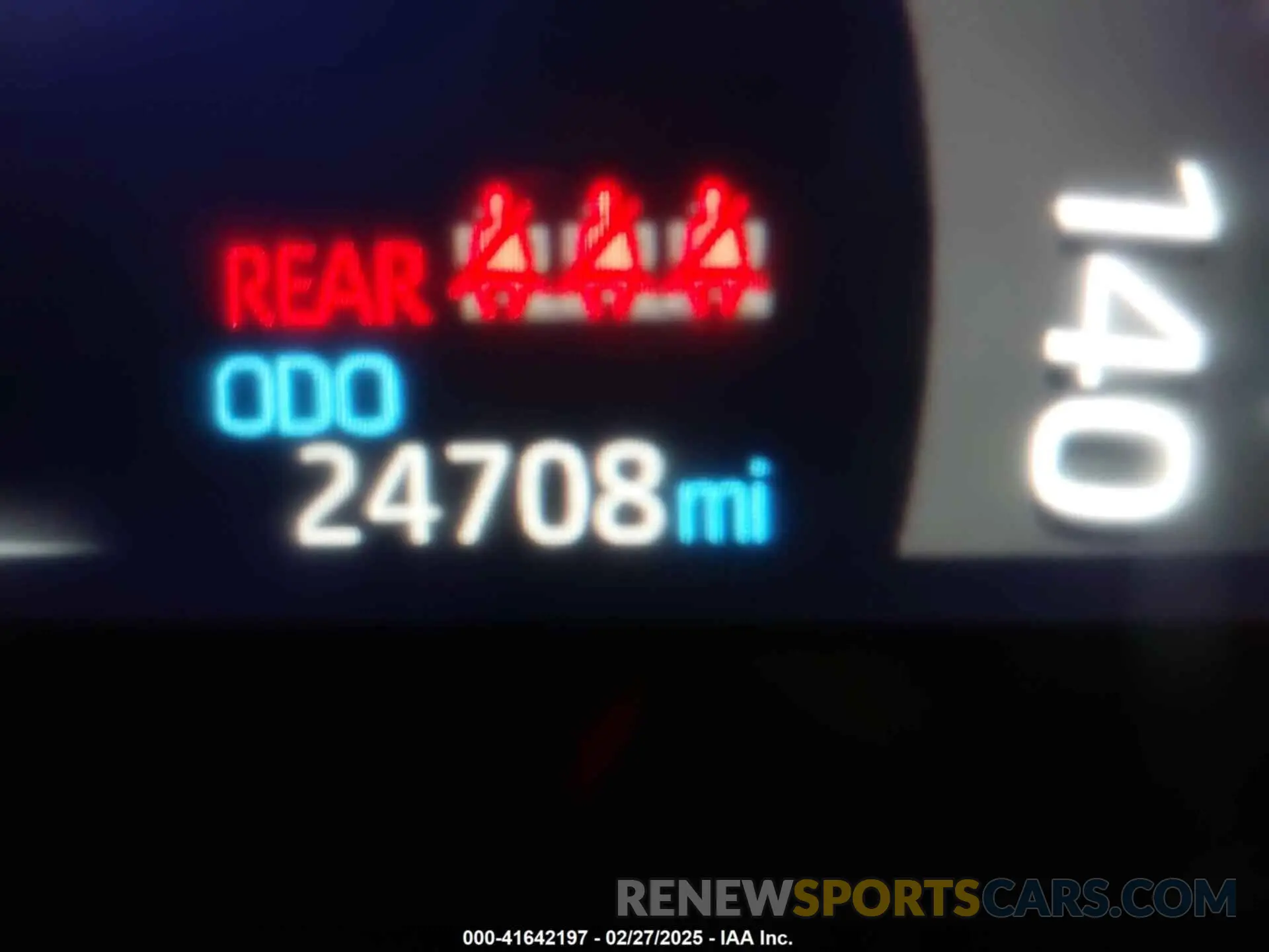 7 Photograph of a damaged car 2T3MWRFV1RW209263 TOYOTA RAV4 HYBRID 2024