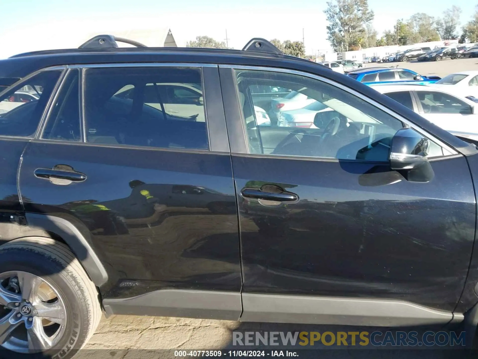 14 Photograph of a damaged car 2T3MWRFV7RW187172 TOYOTA RAV4 HYBRID 2024