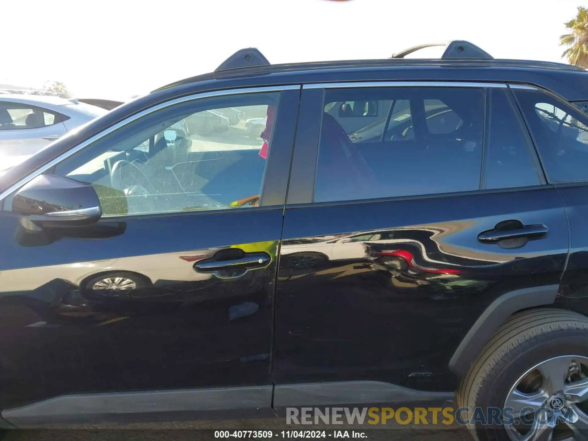 15 Photograph of a damaged car 2T3MWRFV7RW187172 TOYOTA RAV4 HYBRID 2024