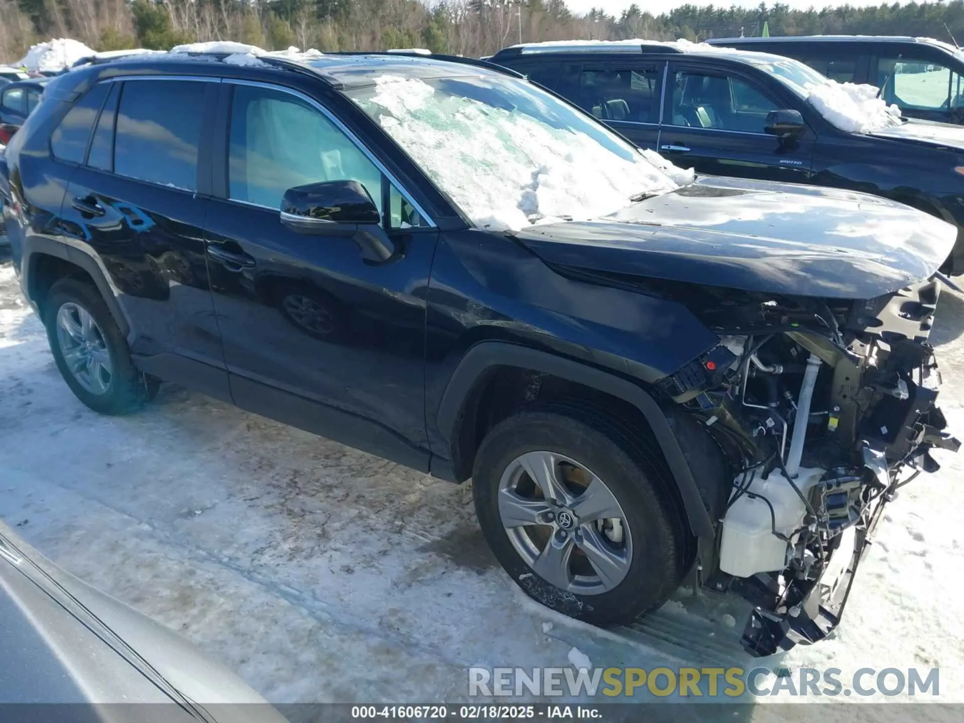 12 Photograph of a damaged car 2T3MWRFV7RW246074 TOYOTA RAV4 HYBRID 2024