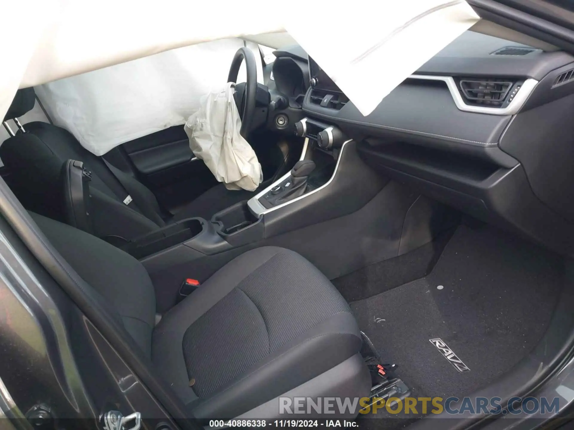 5 Photograph of a damaged car 2T3MWRFV8RW211883 TOYOTA RAV4 HYBRID 2024