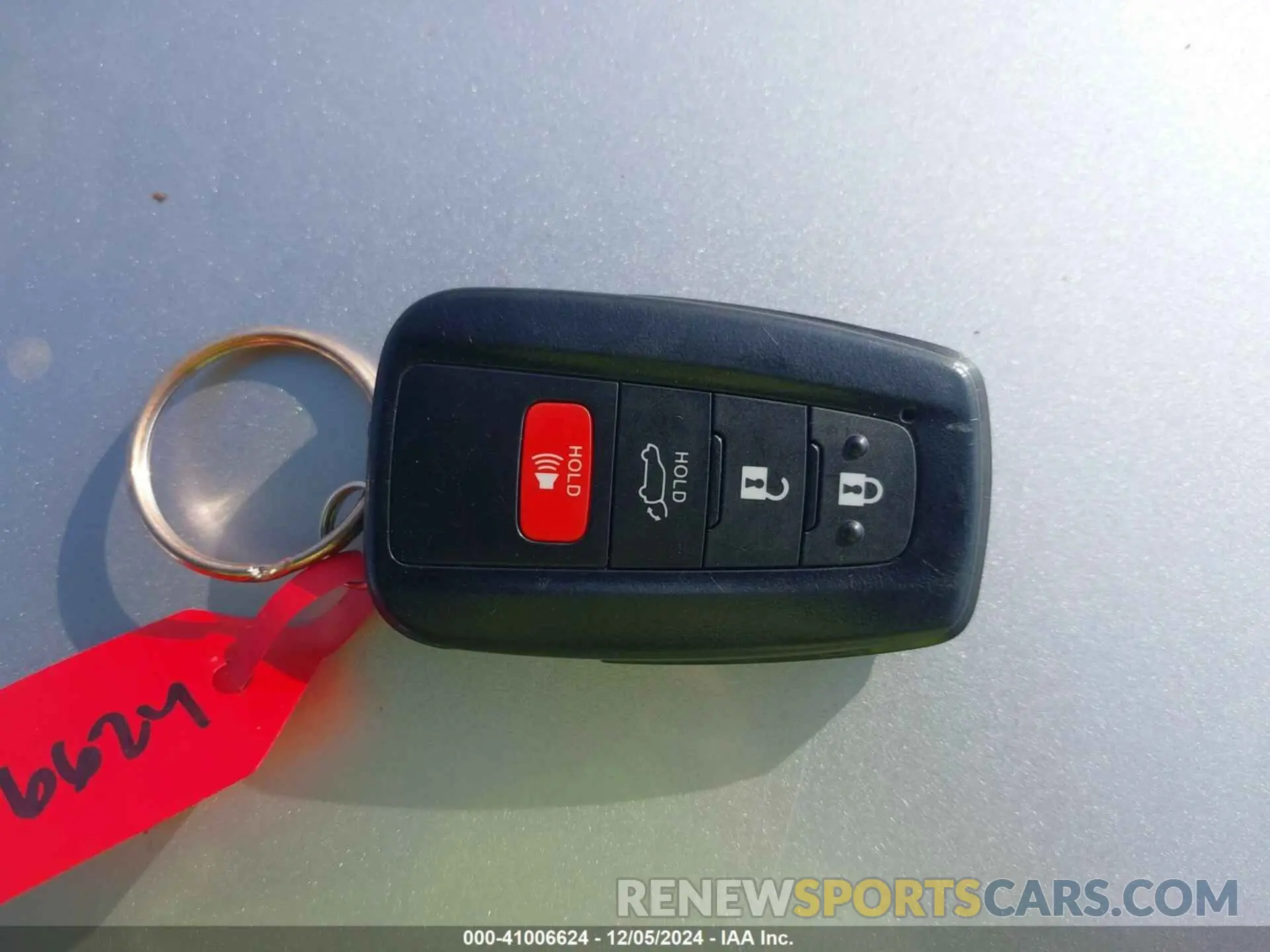 11 Photograph of a damaged car 2T3RWRFV0RW207235 TOYOTA RAV4 HYBRID 2024