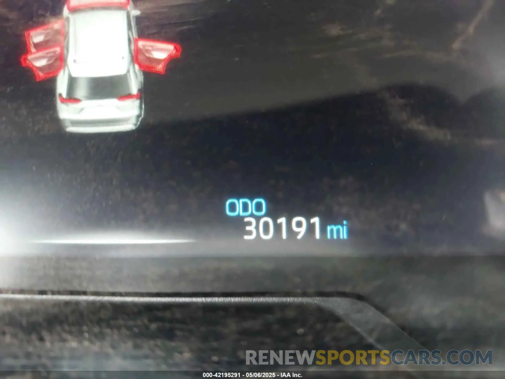 7 Photograph of a damaged car 2T3RWRFV1RW199646 TOYOTA RAV4 HYBRID 2024