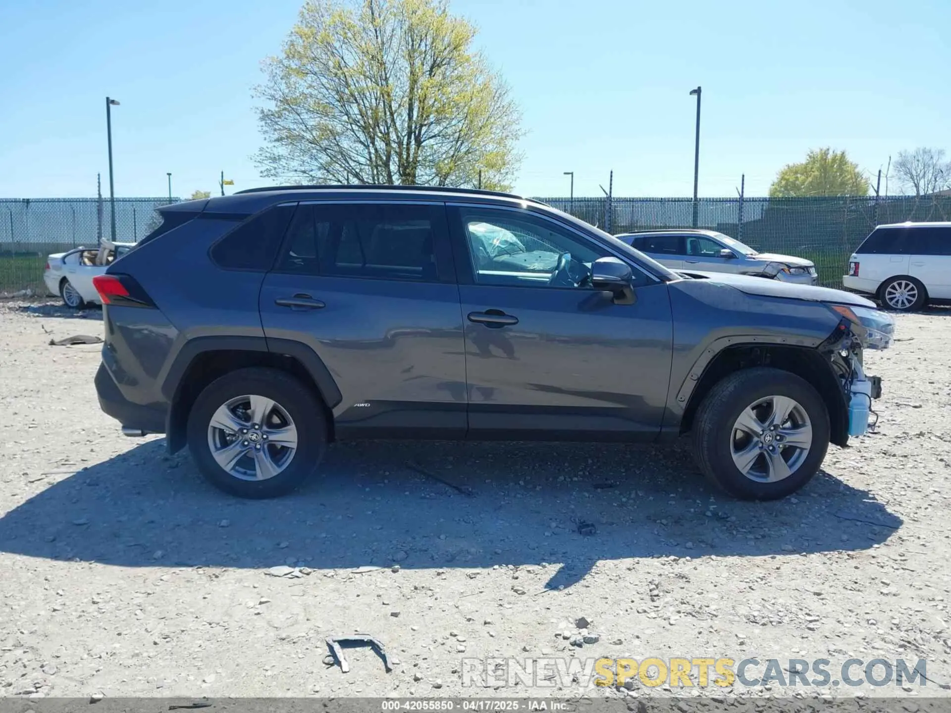 12 Photograph of a damaged car 2T3RWRFV3RW251858 TOYOTA RAV4 HYBRID 2024