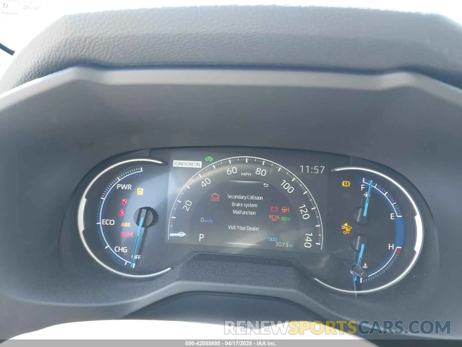 7 Photograph of a damaged car 2T3RWRFV3RW251858 TOYOTA RAV4 HYBRID 2024
