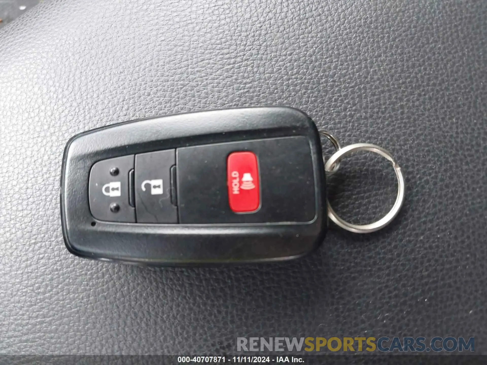 11 Photograph of a damaged car 2T3RWRFV5RW226055 TOYOTA RAV4 HYBRID 2024