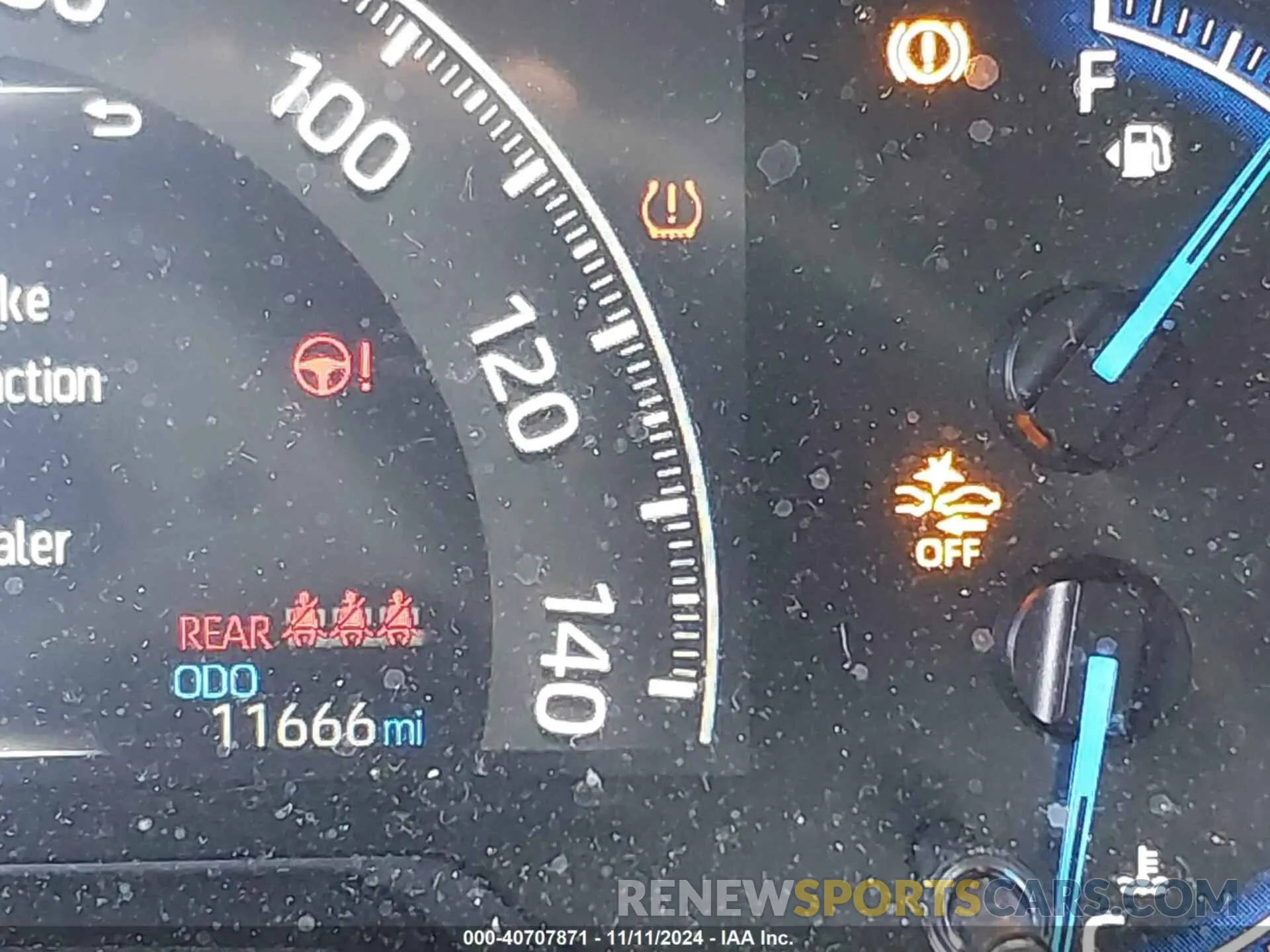 16 Photograph of a damaged car 2T3RWRFV5RW226055 TOYOTA RAV4 HYBRID 2024