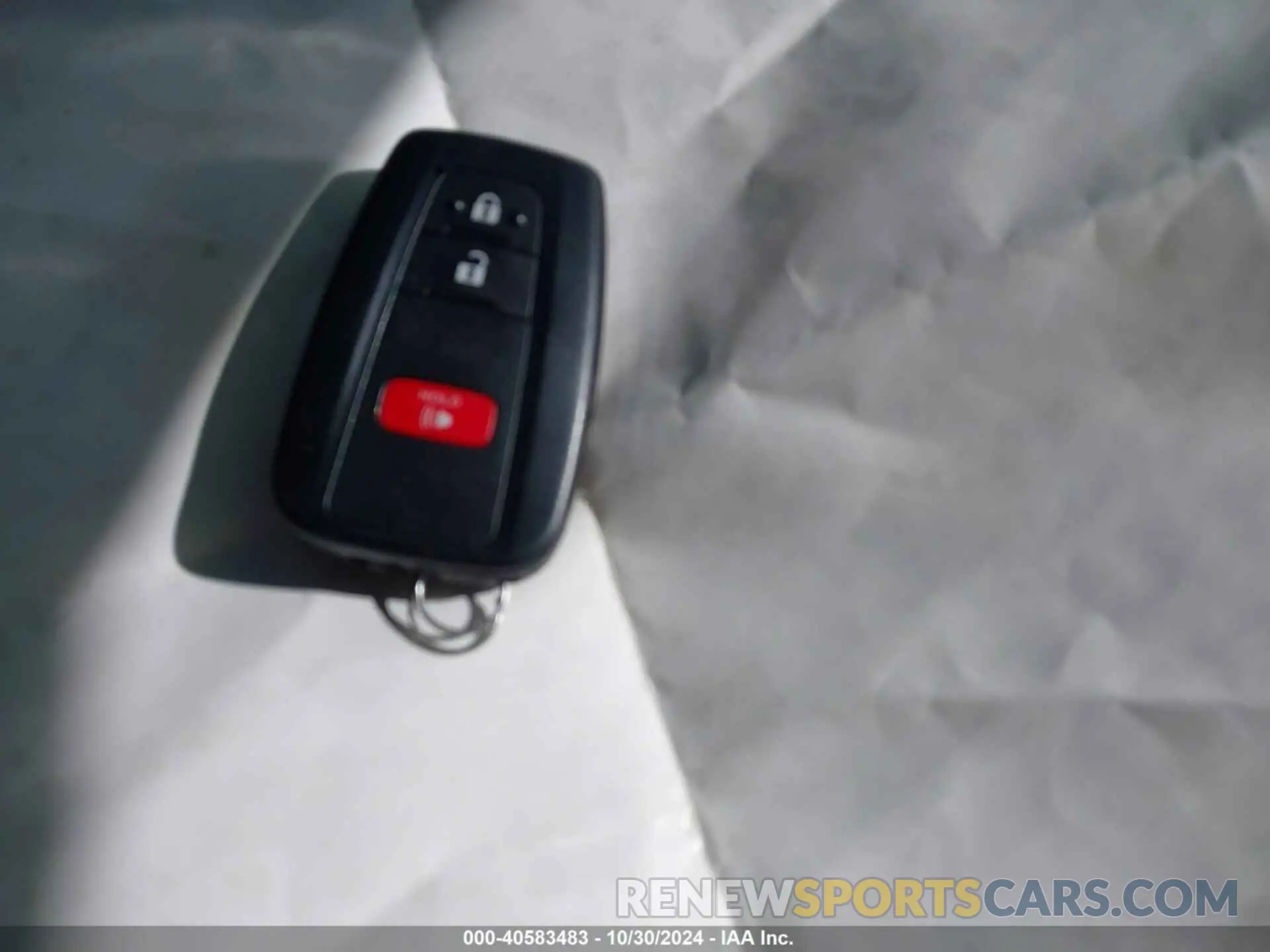 11 Photograph of a damaged car 2T3RWRFV6RW201407 TOYOTA RAV4 HYBRID 2024