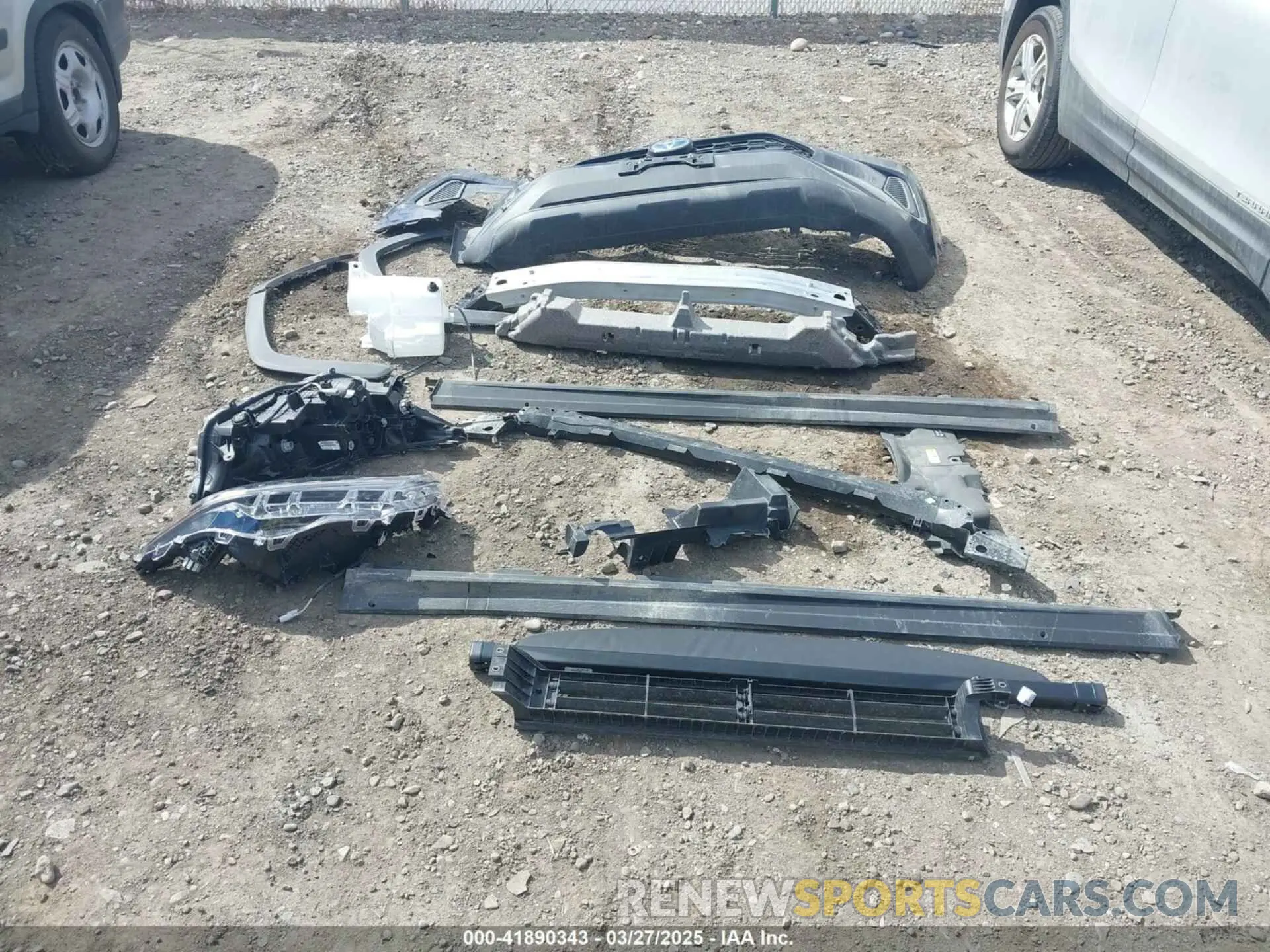 12 Photograph of a damaged car 2T3RWRFV9RW193450 TOYOTA RAV4 HYBRID 2024