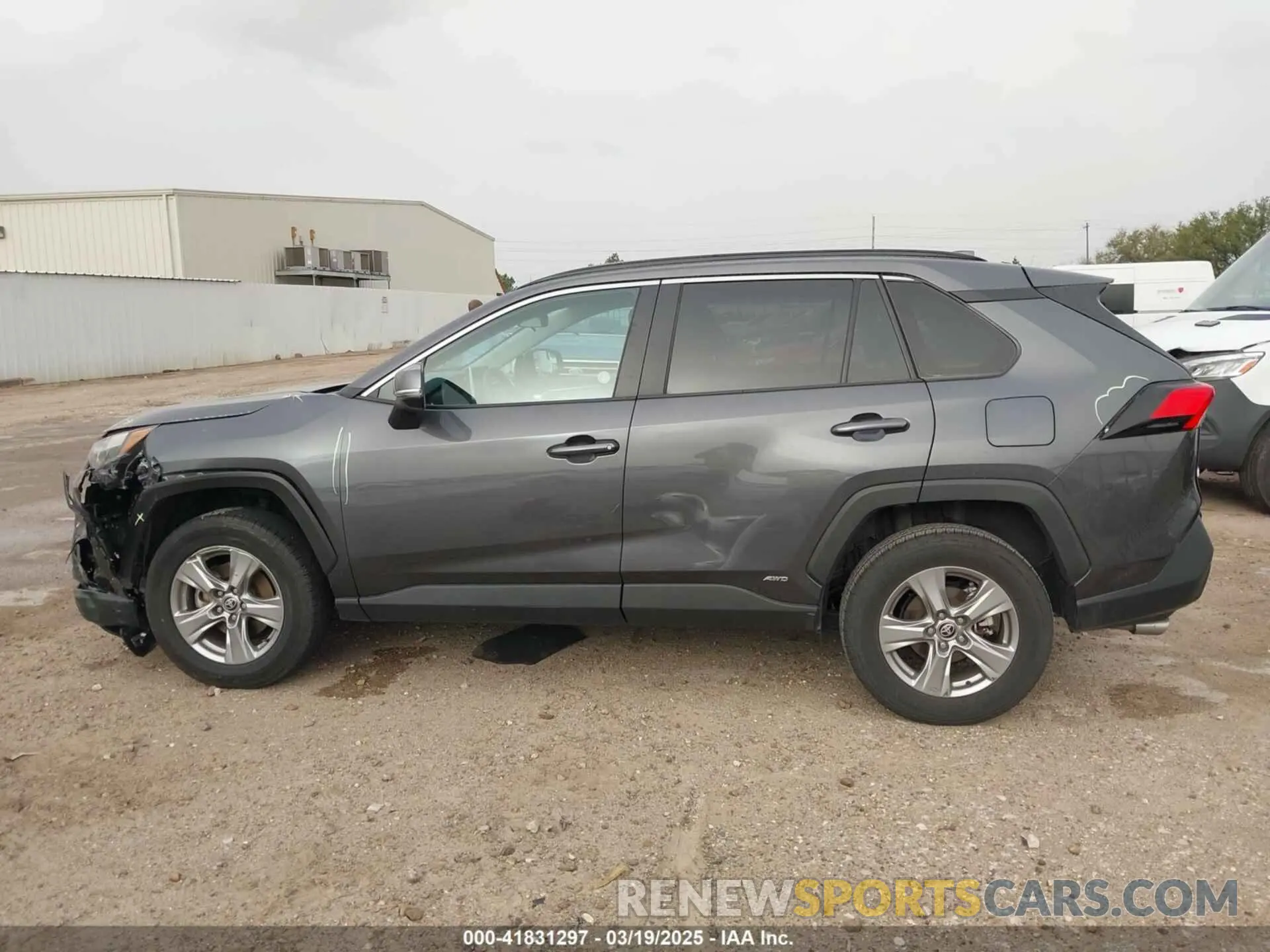 15 Photograph of a damaged car 2T3RWRFV9RW199667 TOYOTA RAV4 HYBRID 2024