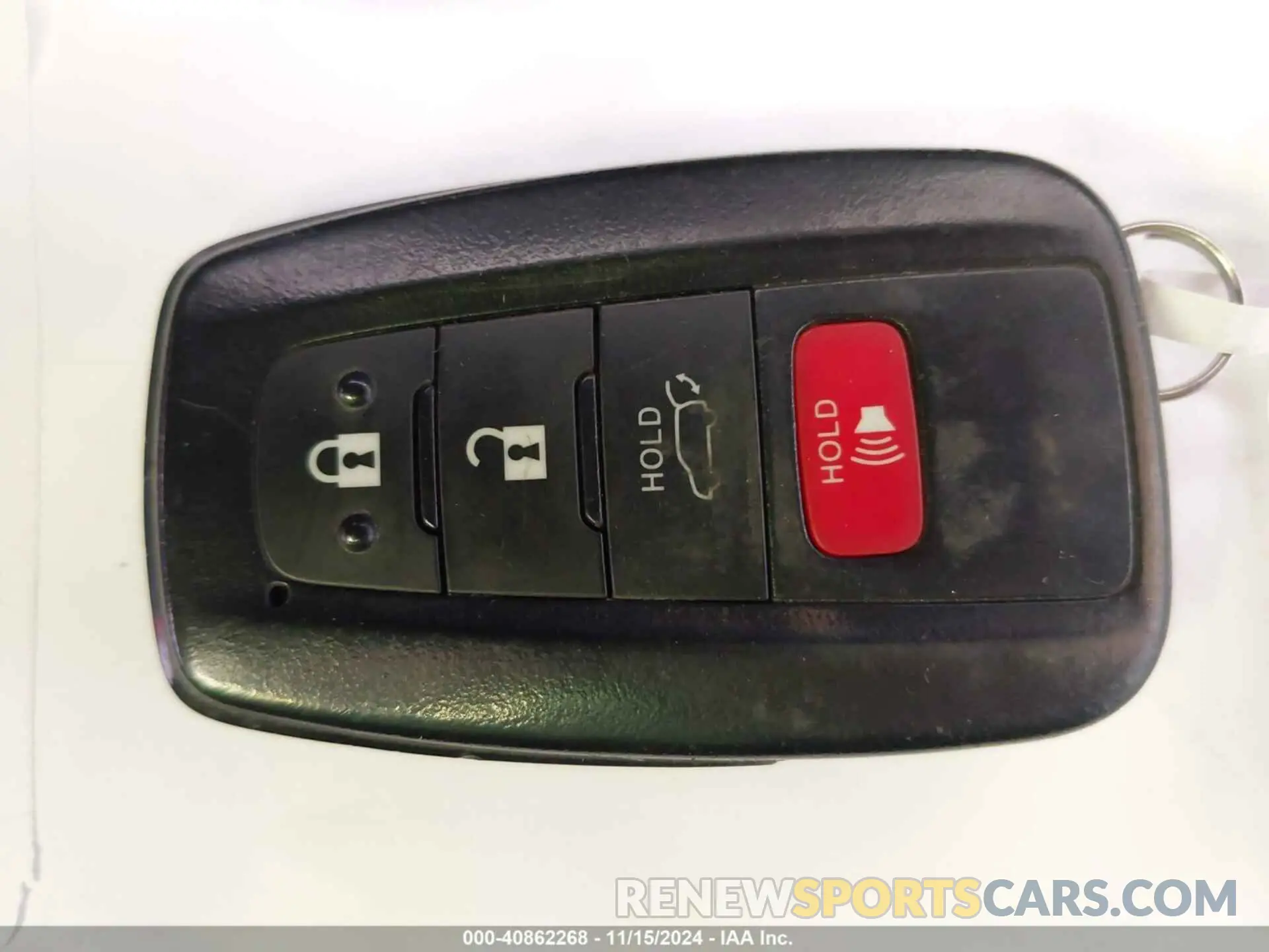 11 Photograph of a damaged car 2T3T6RFV3RW048815 TOYOTA RAV4 HYBRID 2024