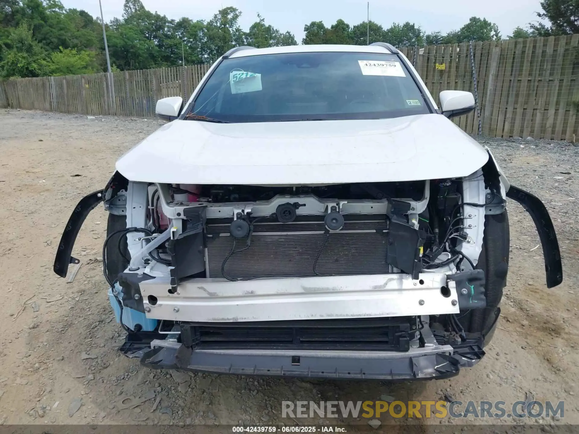 12 Photograph of a damaged car 2T3T6RFV3RW056722 TOYOTA RAV4 HYBRID 2024