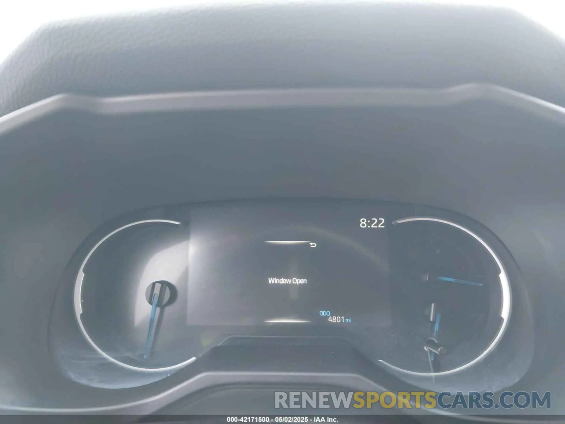 7 Photograph of a damaged car 4T3B6RFV2RU151316 TOYOTA RAV4 HYBRID 2024