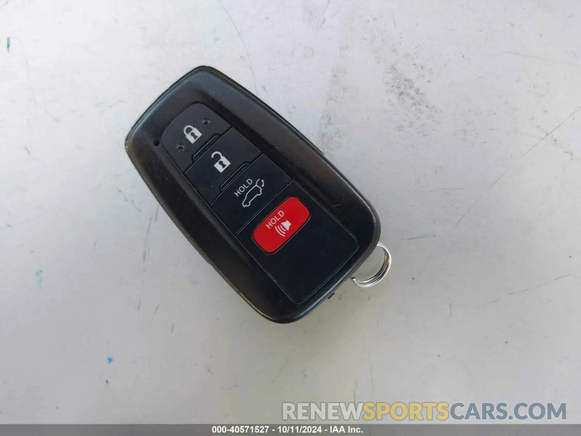 11 Photograph of a damaged car 4T3B6RFV9RU156352 TOYOTA RAV4 HYBRID 2024