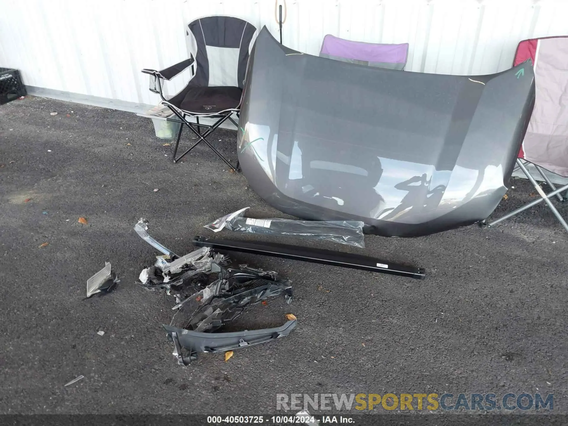 12 Photograph of a damaged car 4T3E6RFV3RU154268 TOYOTA RAV4 HYBRID 2024