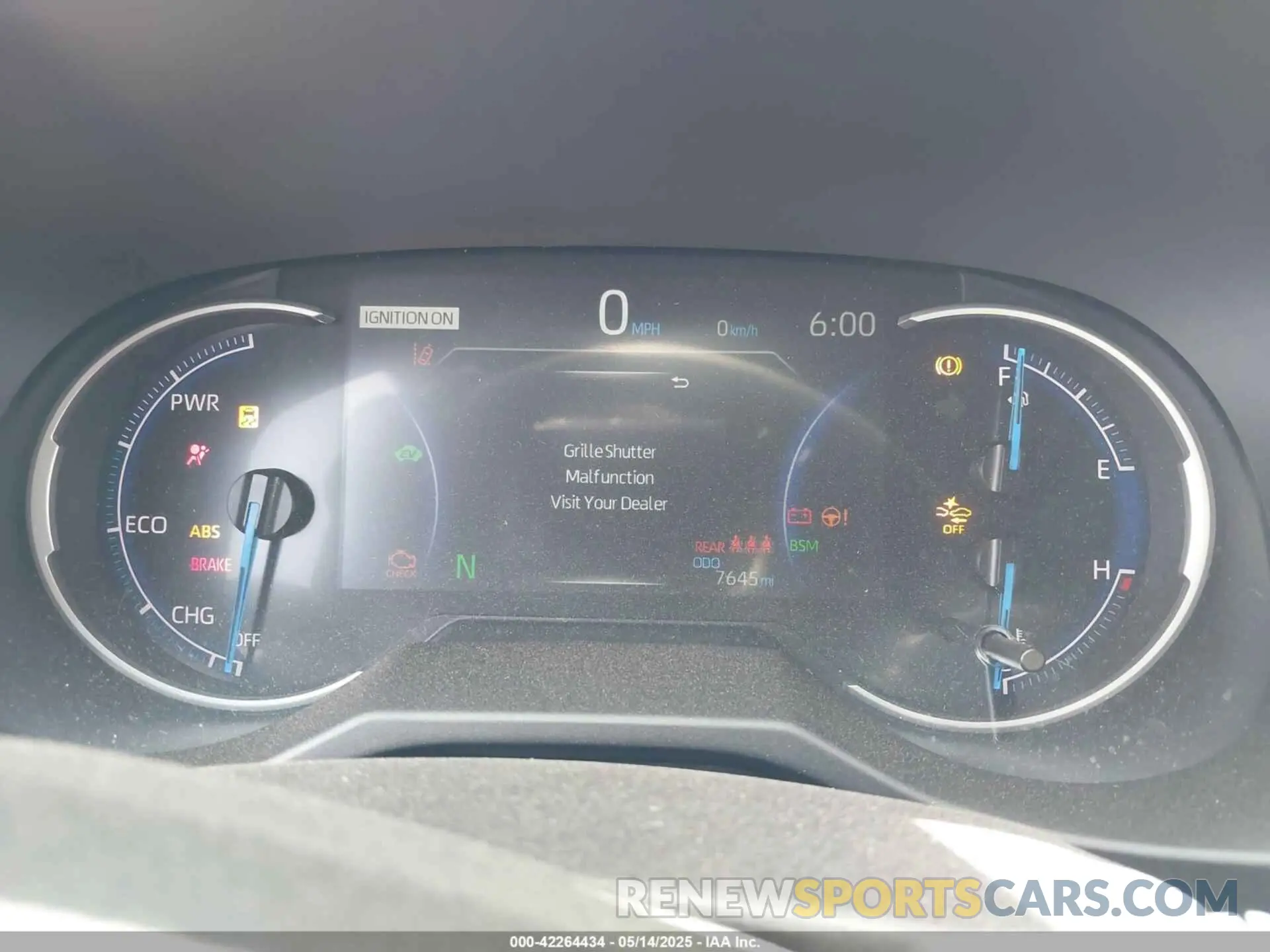15 Photograph of a damaged car 4T3E6RFV3RU174035 TOYOTA RAV4 HYBRID 2024