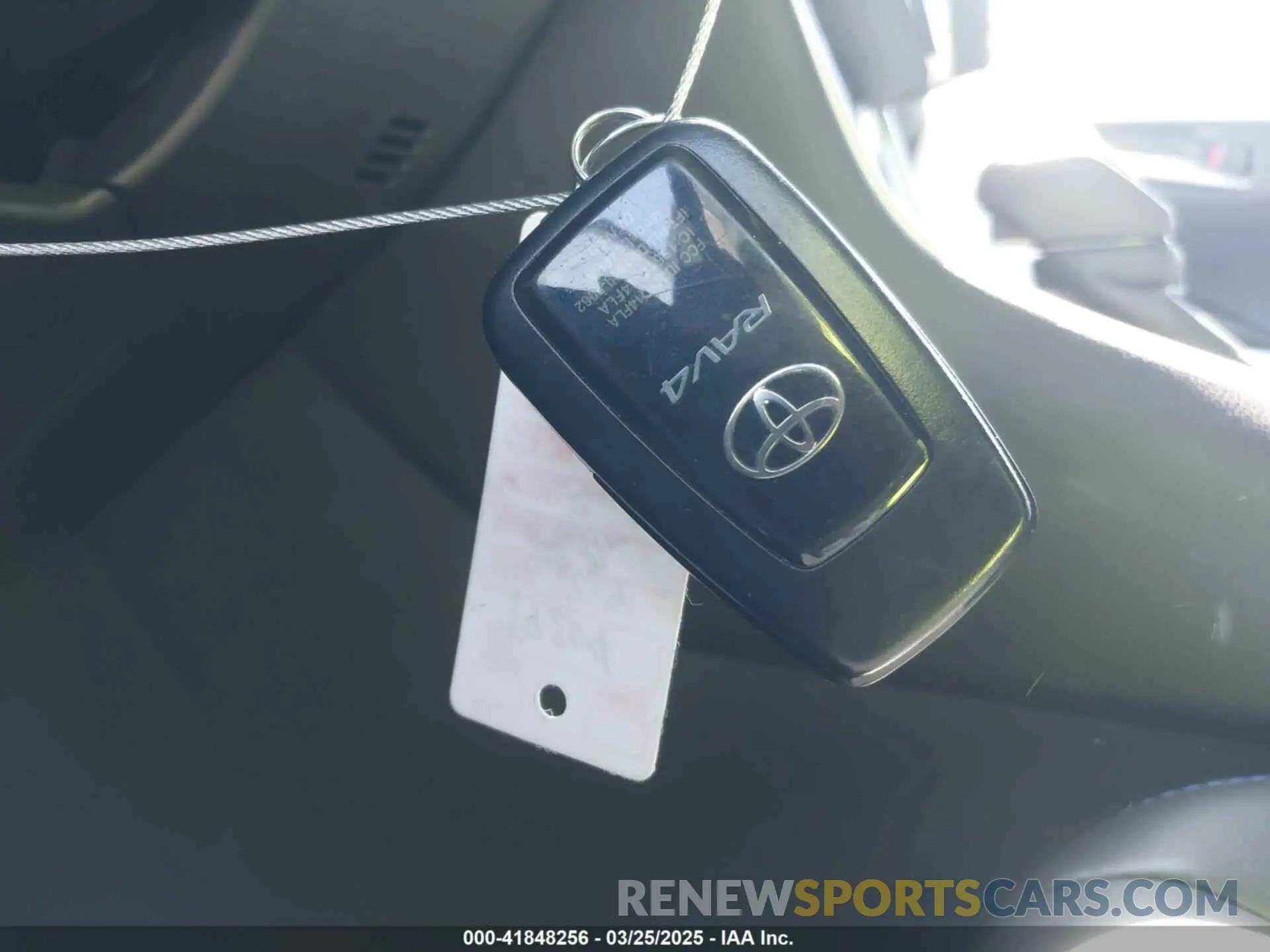 11 Photograph of a damaged car 4T3E6RFV6RU159190 TOYOTA RAV4 HYBRID 2024