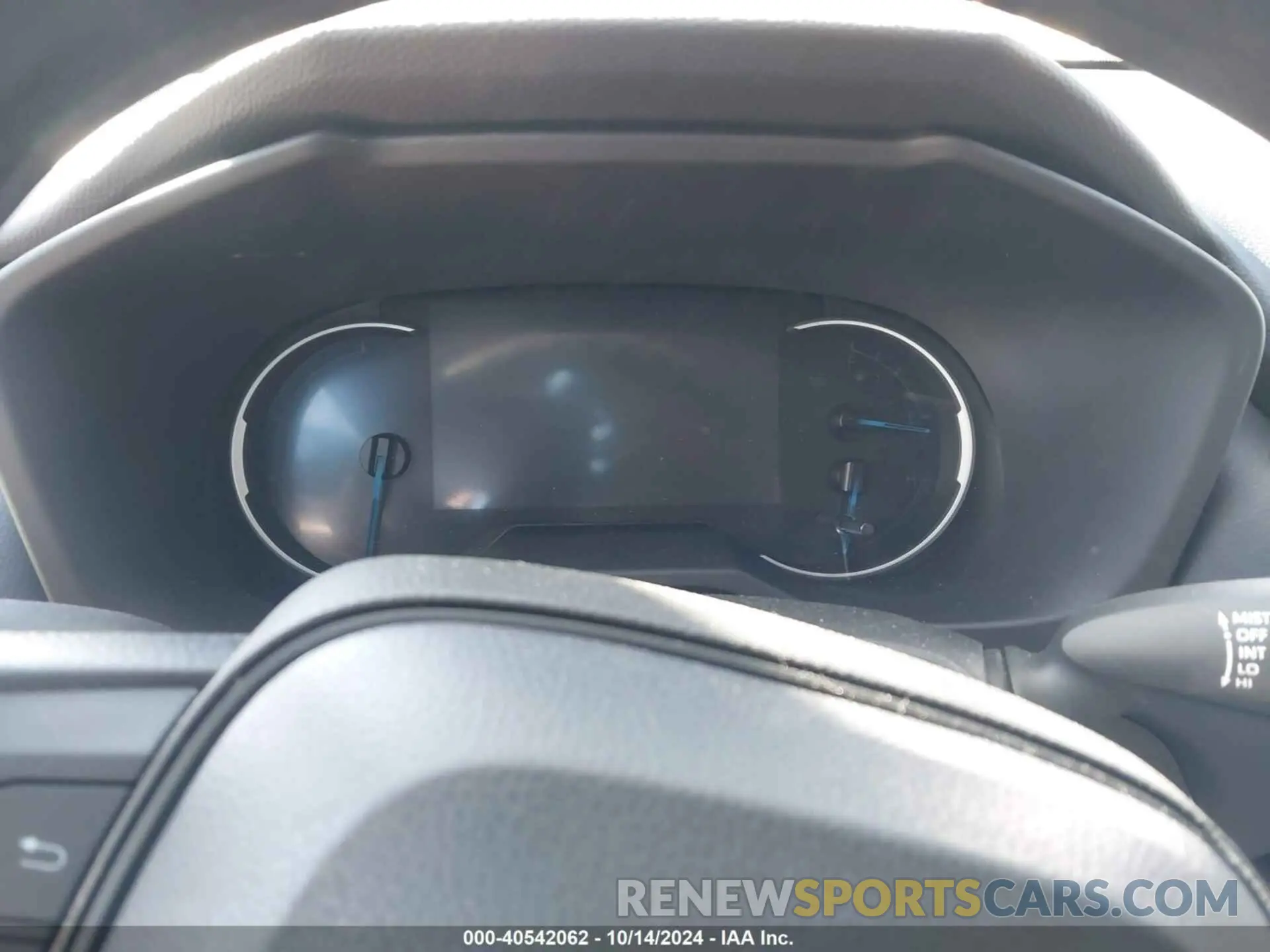 7 Photograph of a damaged car 4T3LWRFV8RU143922 TOYOTA RAV4 HYBRID 2024