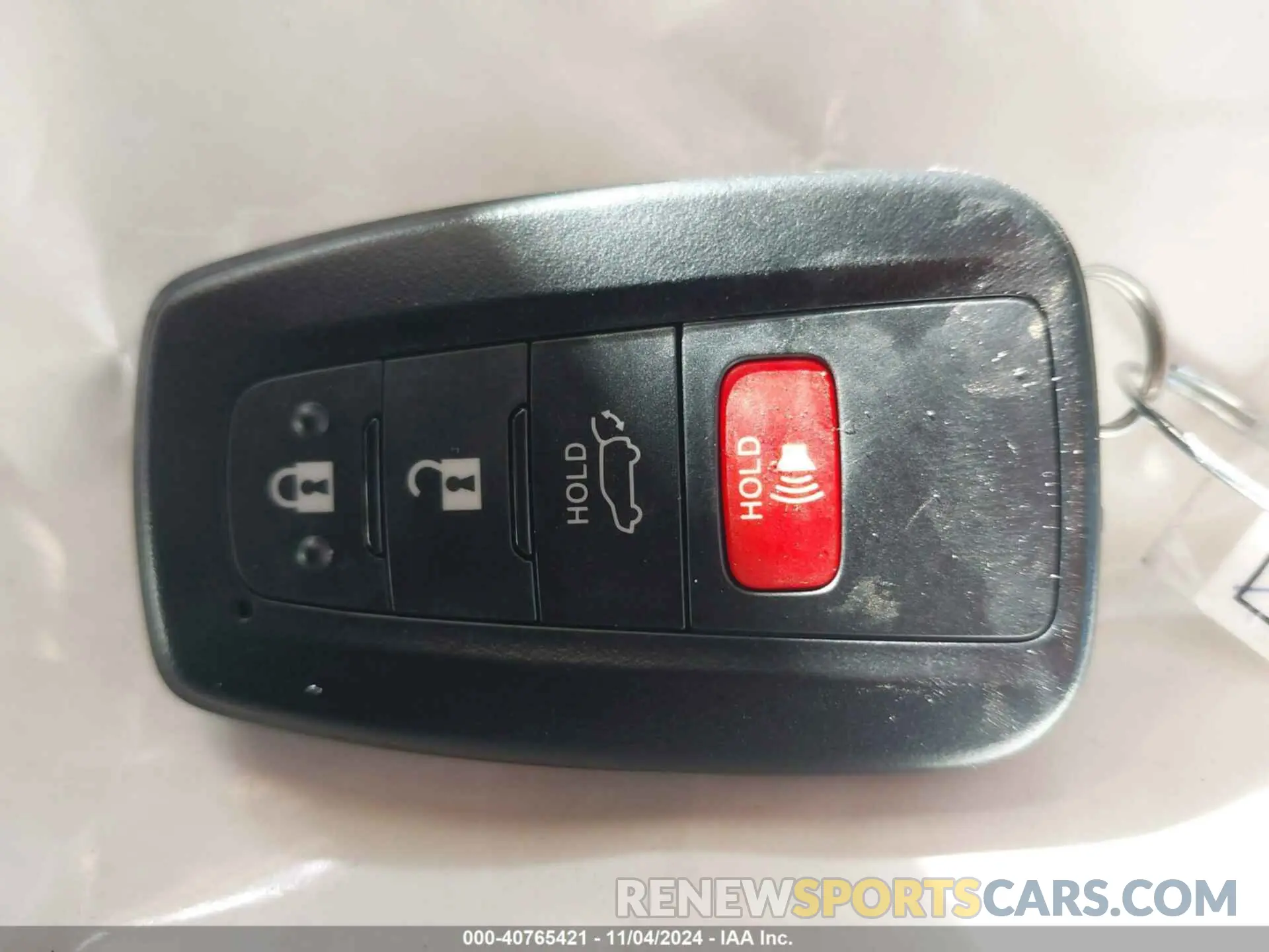 11 Photograph of a damaged car 4T3RWRFV0RU112156 TOYOTA RAV4 HYBRID 2024