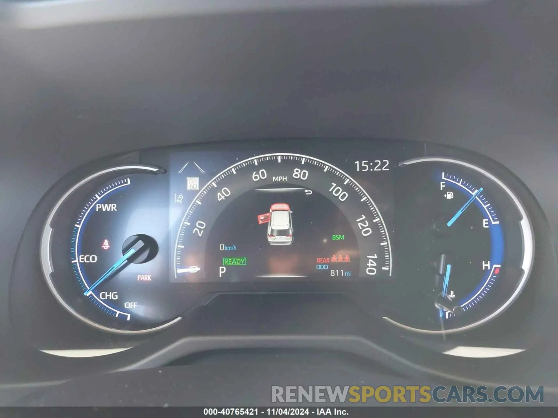 7 Photograph of a damaged car 4T3RWRFV0RU112156 TOYOTA RAV4 HYBRID 2024