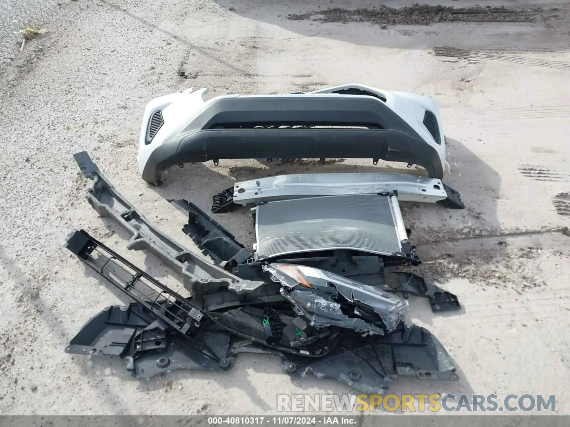 12 Photograph of a damaged car 4T3RWRFV2RU142842 TOYOTA RAV4 HYBRID 2024