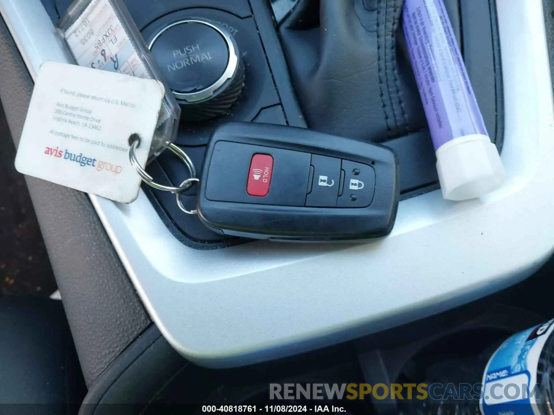 11 Photograph of a damaged car 4T3RWRFV3RU127511 TOYOTA RAV4 HYBRID 2024