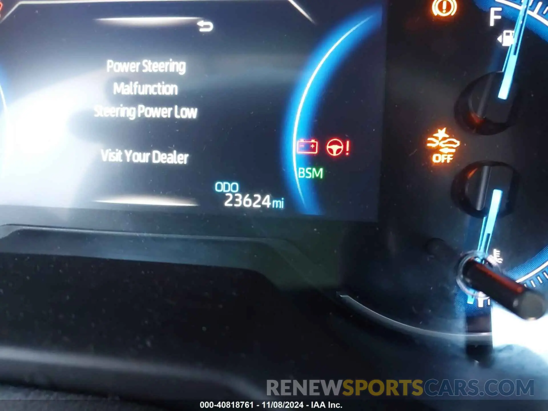 15 Photograph of a damaged car 4T3RWRFV3RU127511 TOYOTA RAV4 HYBRID 2024
