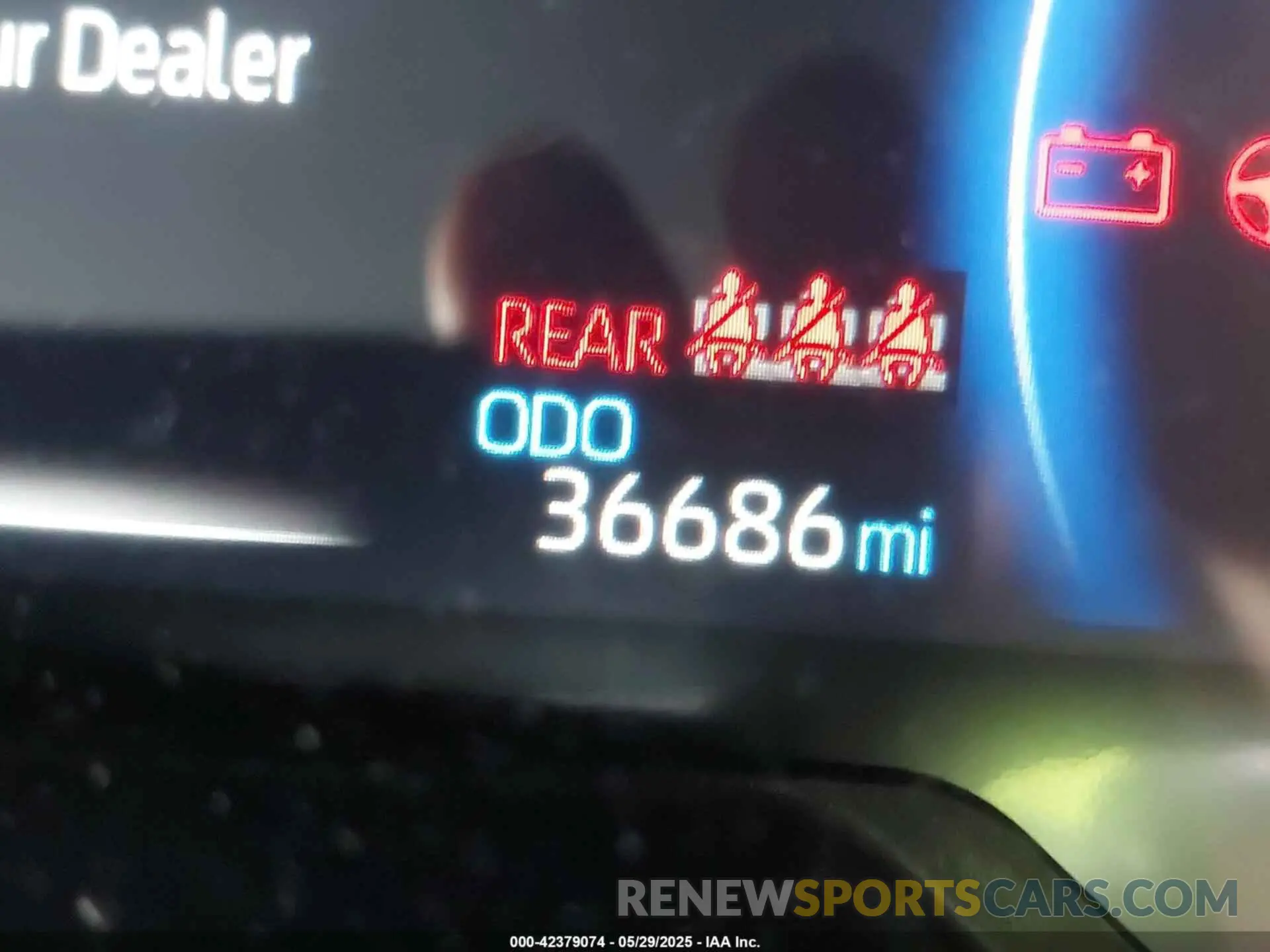 15 Photograph of a damaged car 4T3RWRFV4RU111446 TOYOTA RAV4 HYBRID 2024