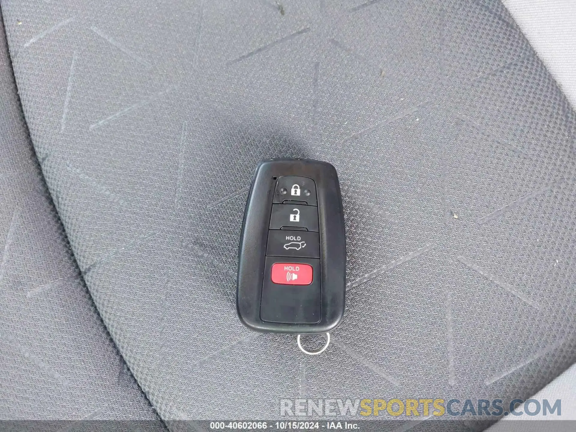 11 Photograph of a damaged car 4T3RWRFV4RU140476 TOYOTA RAV4 HYBRID 2024