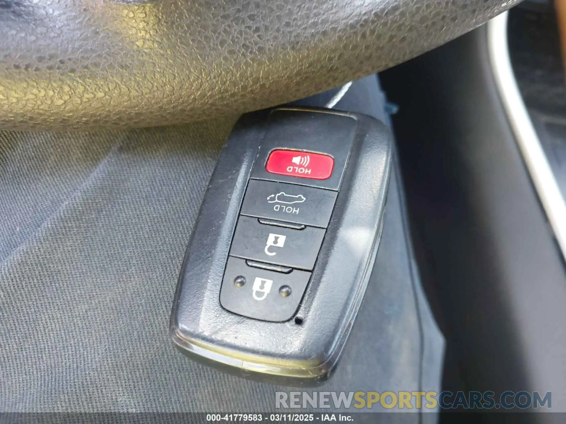 11 Photograph of a damaged car 4T3RWRFV4RU145970 TOYOTA RAV4 HYBRID 2024