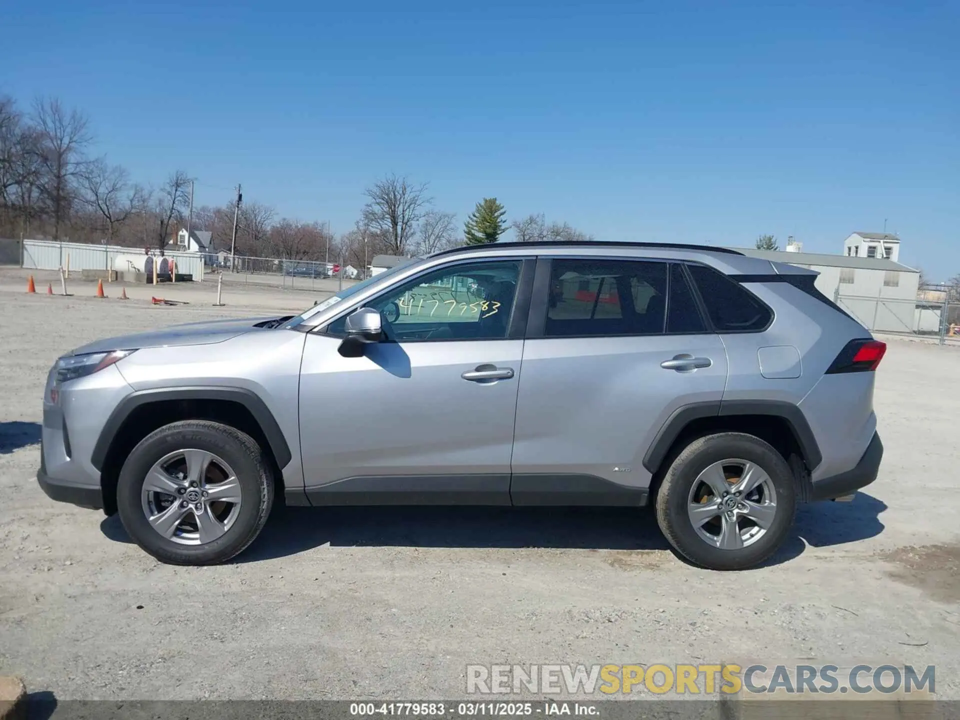 15 Photograph of a damaged car 4T3RWRFV4RU145970 TOYOTA RAV4 HYBRID 2024