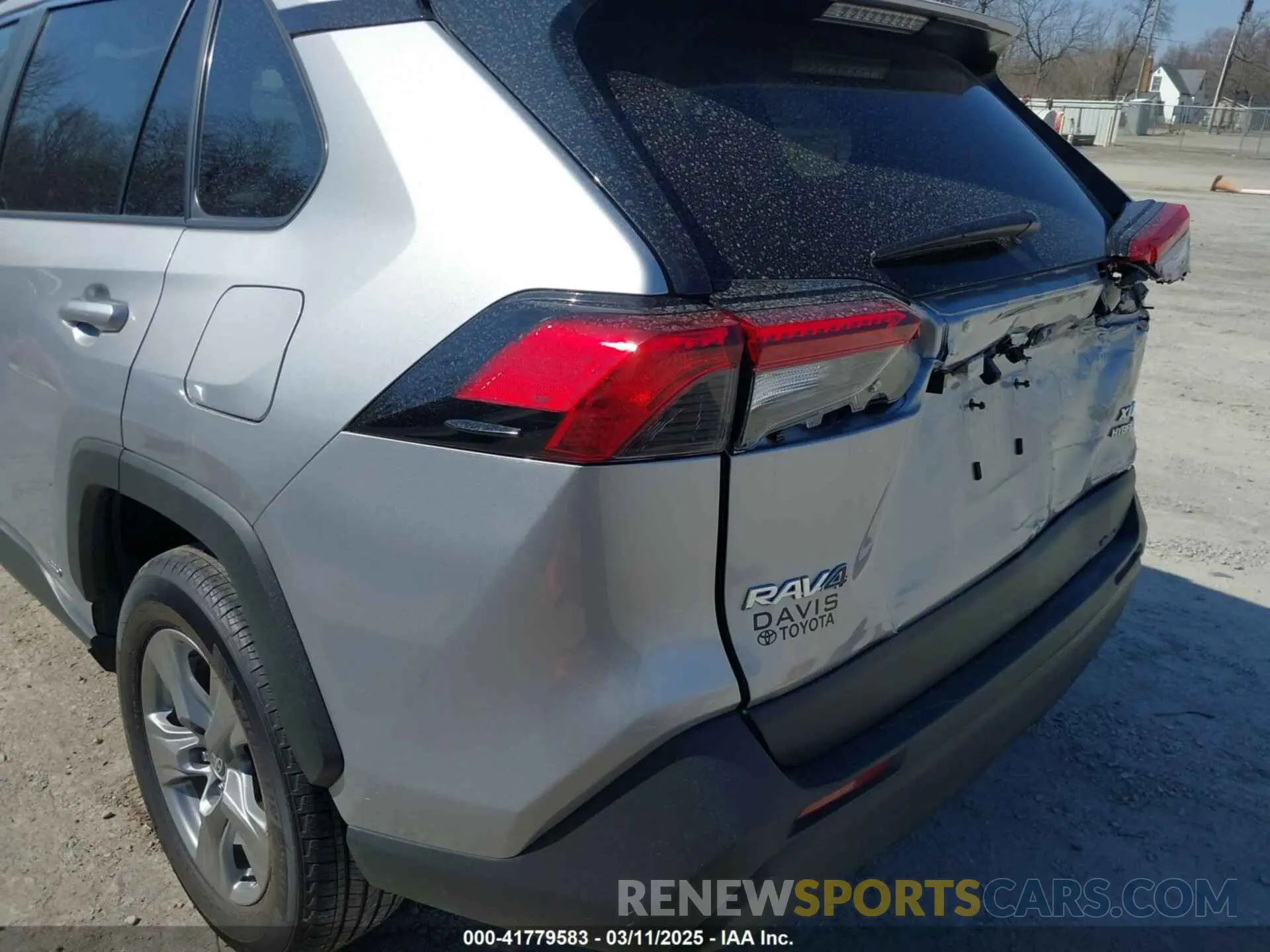 20 Photograph of a damaged car 4T3RWRFV4RU145970 TOYOTA RAV4 HYBRID 2024