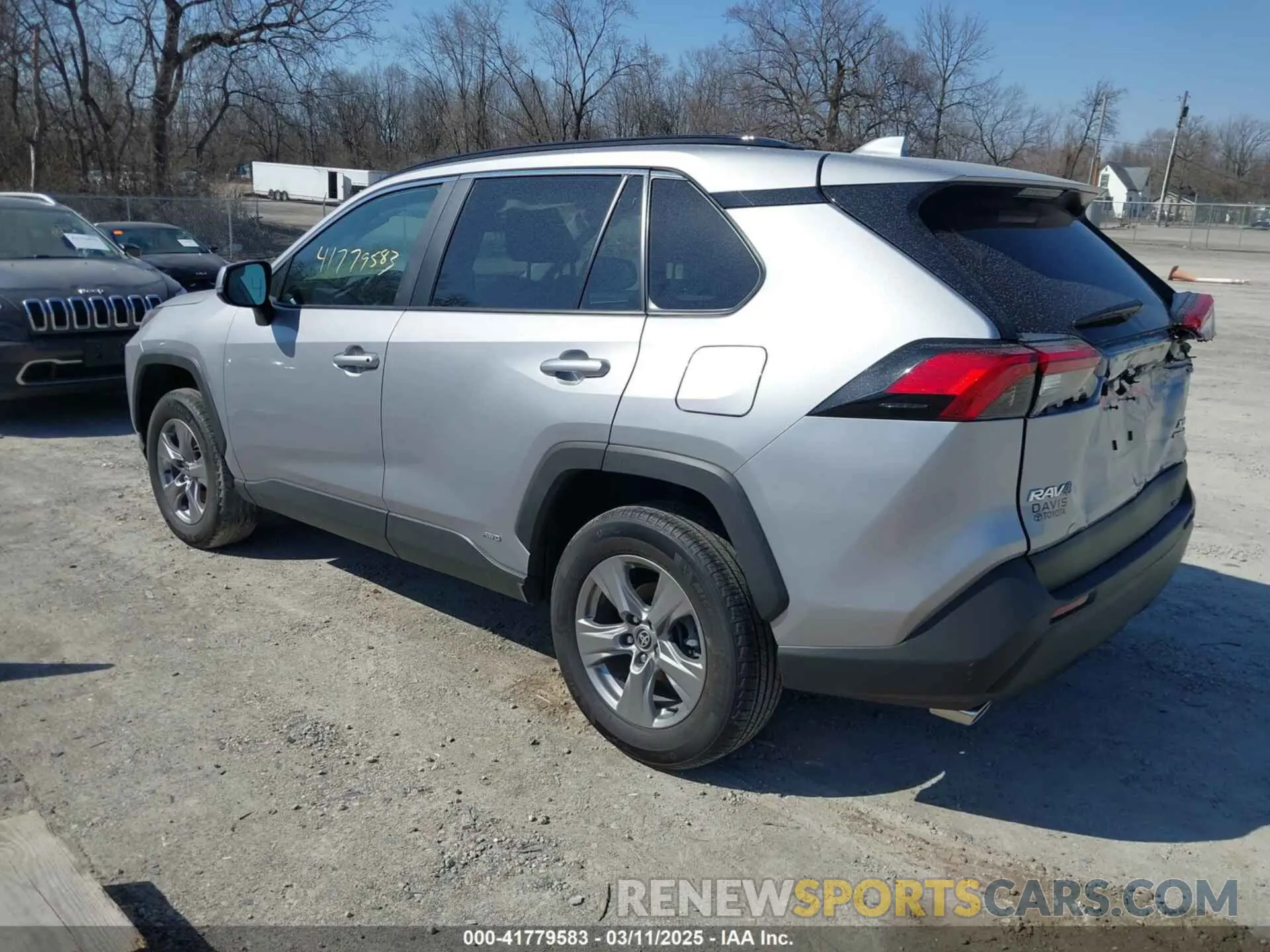 3 Photograph of a damaged car 4T3RWRFV4RU145970 TOYOTA RAV4 HYBRID 2024