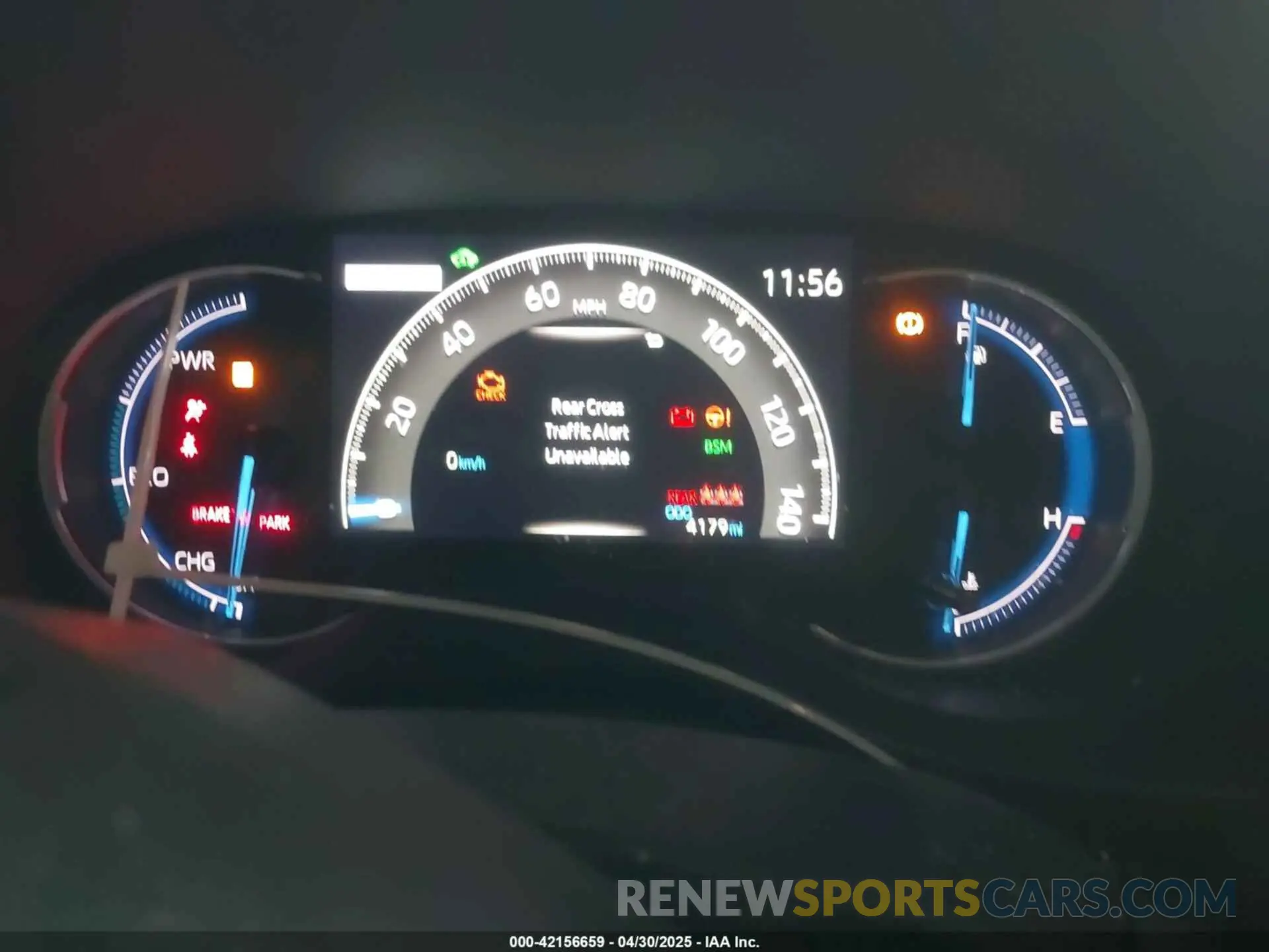 7 Photograph of a damaged car 4T3RWRFV6RU117636 TOYOTA RAV4 HYBRID 2024