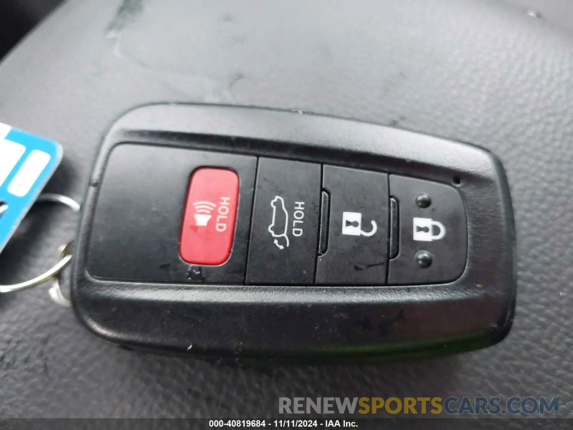 11 Photograph of a damaged car 4T3RWRFV7RU115863 TOYOTA RAV4 HYBRID 2024
