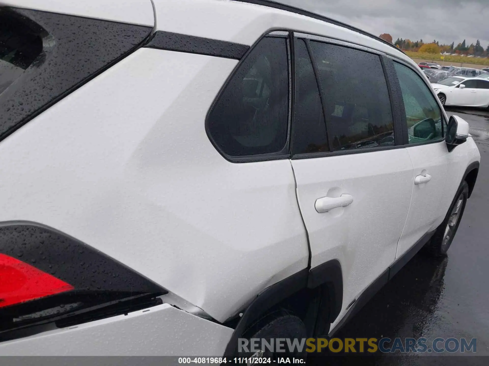 20 Photograph of a damaged car 4T3RWRFV7RU115863 TOYOTA RAV4 HYBRID 2024